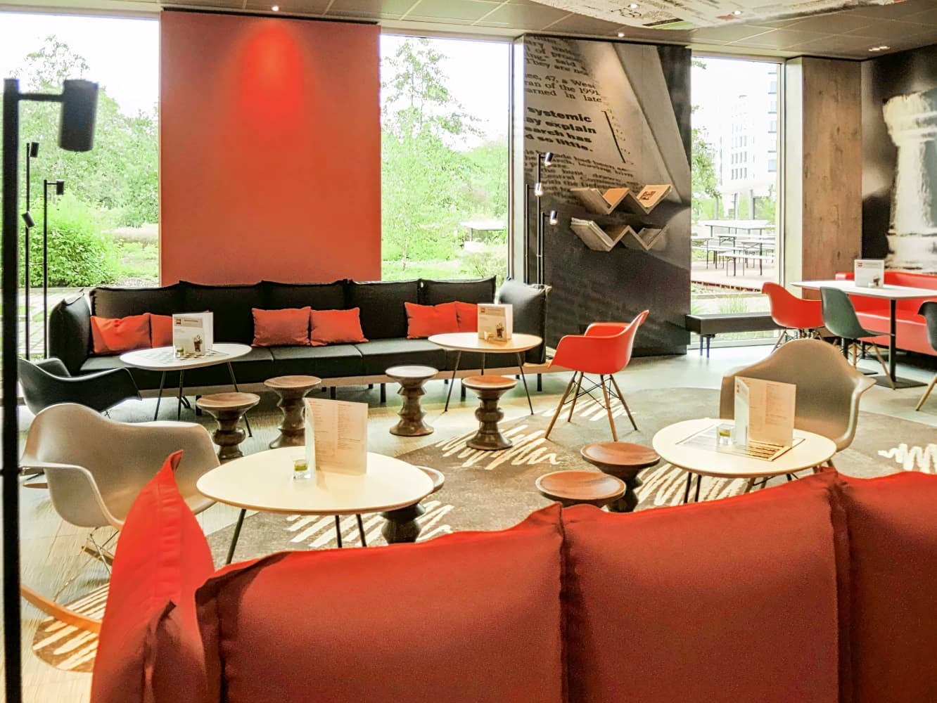 ibis Frankfurt City Messe