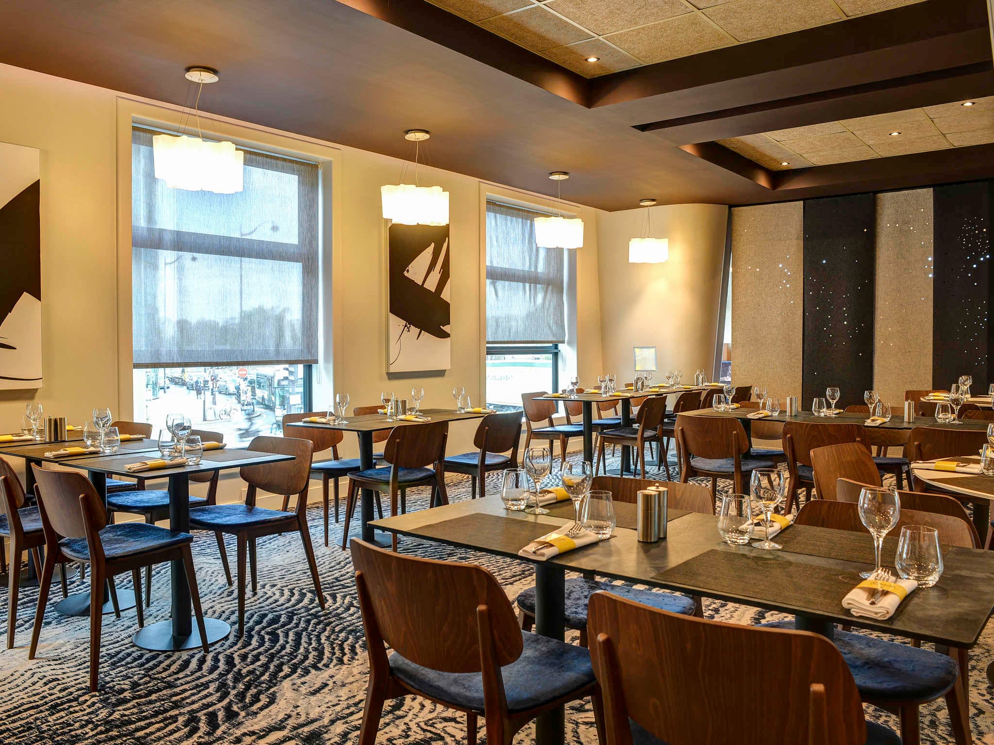 Novotel Paris 14 Porte d'Orléans