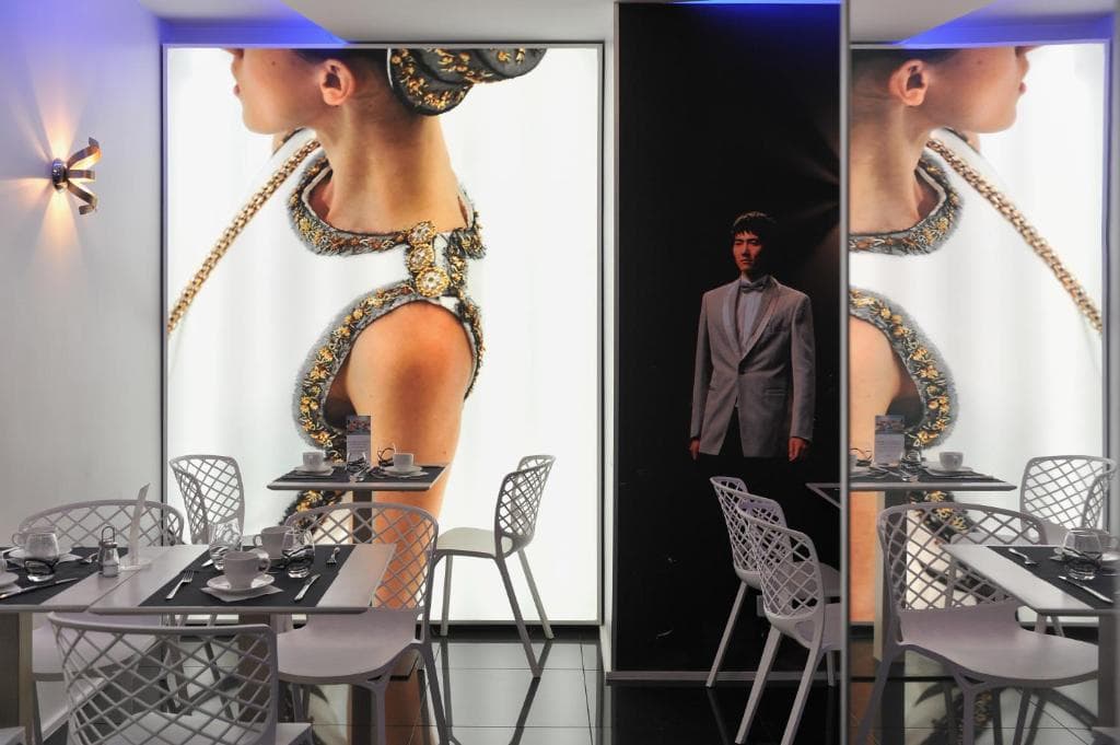 Mercure Paris Place d'Italie Hotel