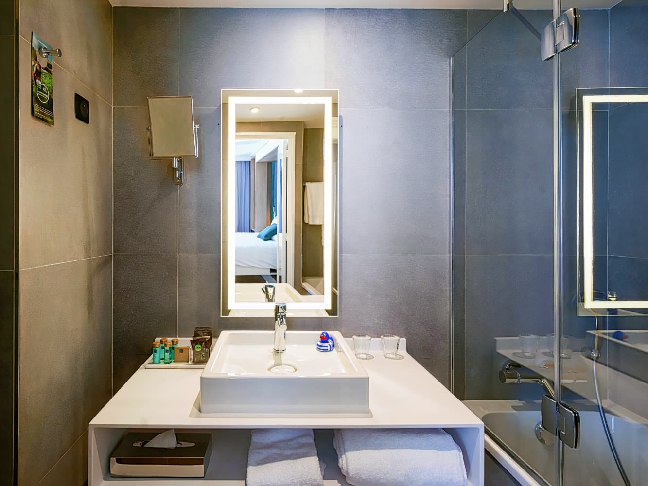 Novotel Paris Centre Gare Montparnasse