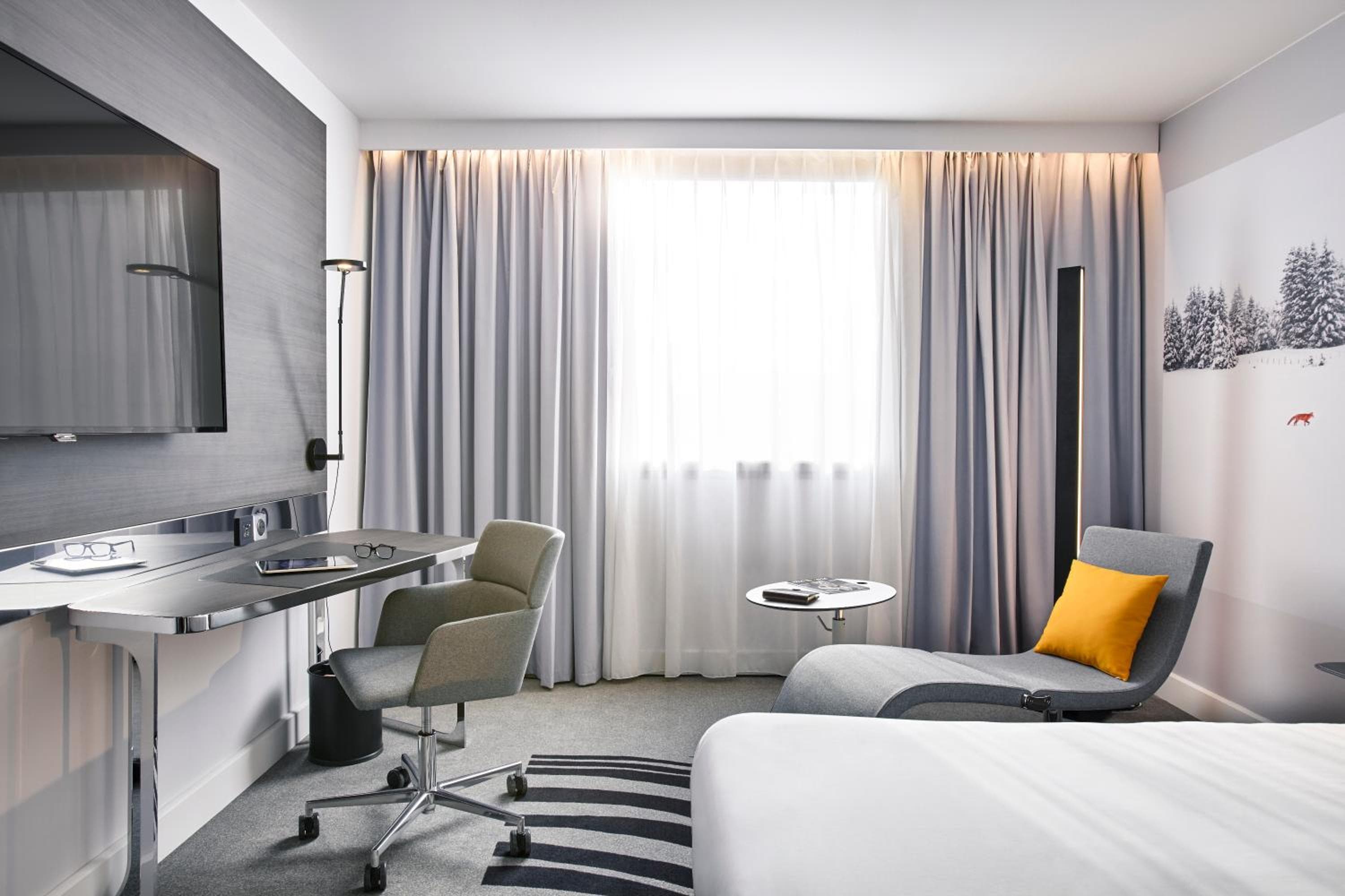 Novotel Paris Centre Gare Montparnasse