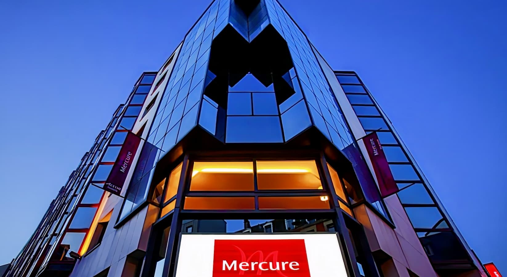 Mercure Strasbourg Centre Hotel