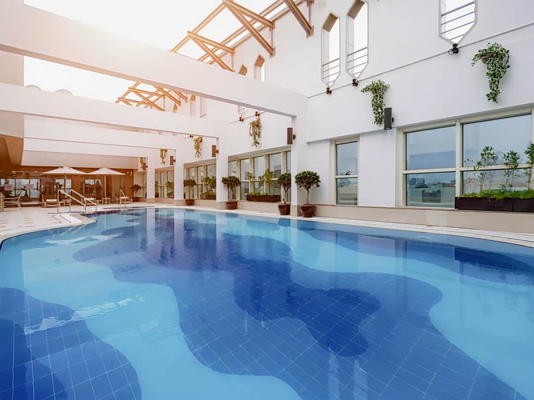 Majlis Grand Mercure Residence Abu Dhabi