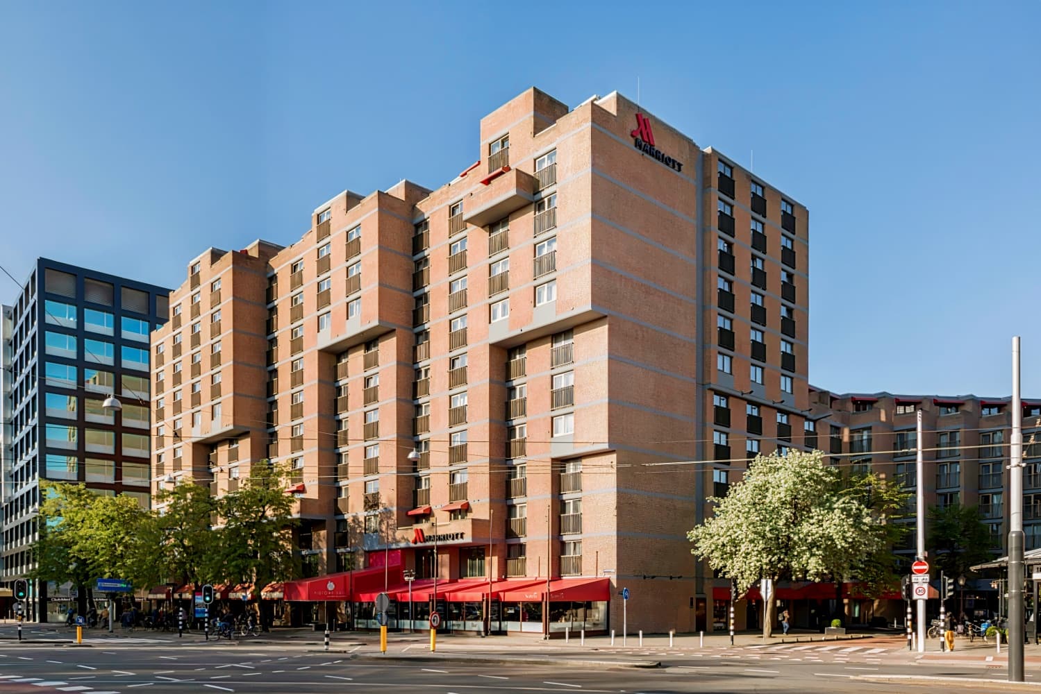 Amsterdam Marriott Hotel