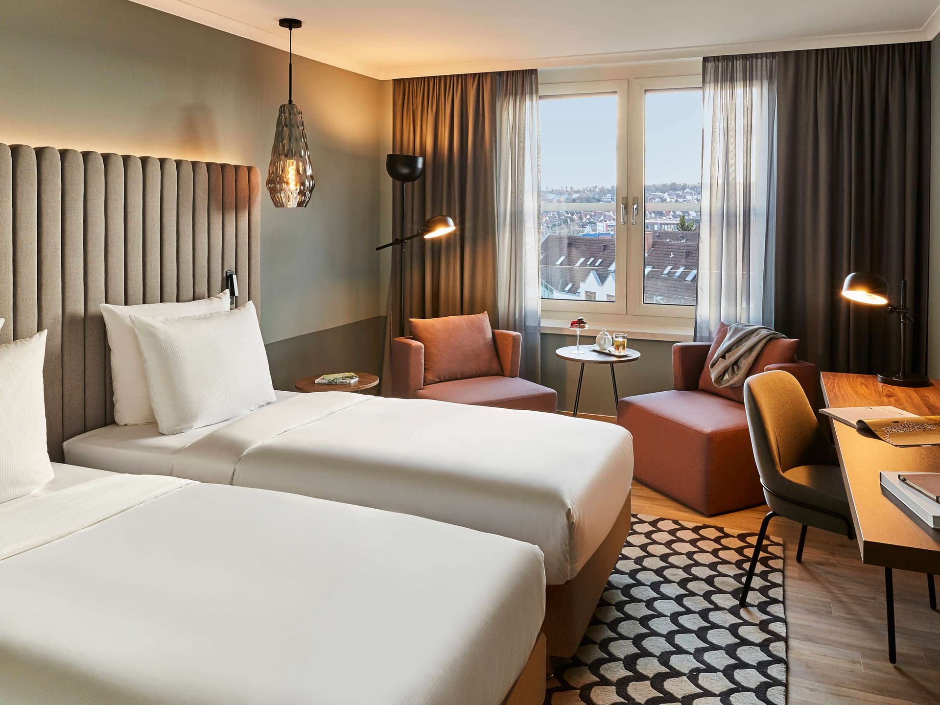Pullman Stuttgart Fontana