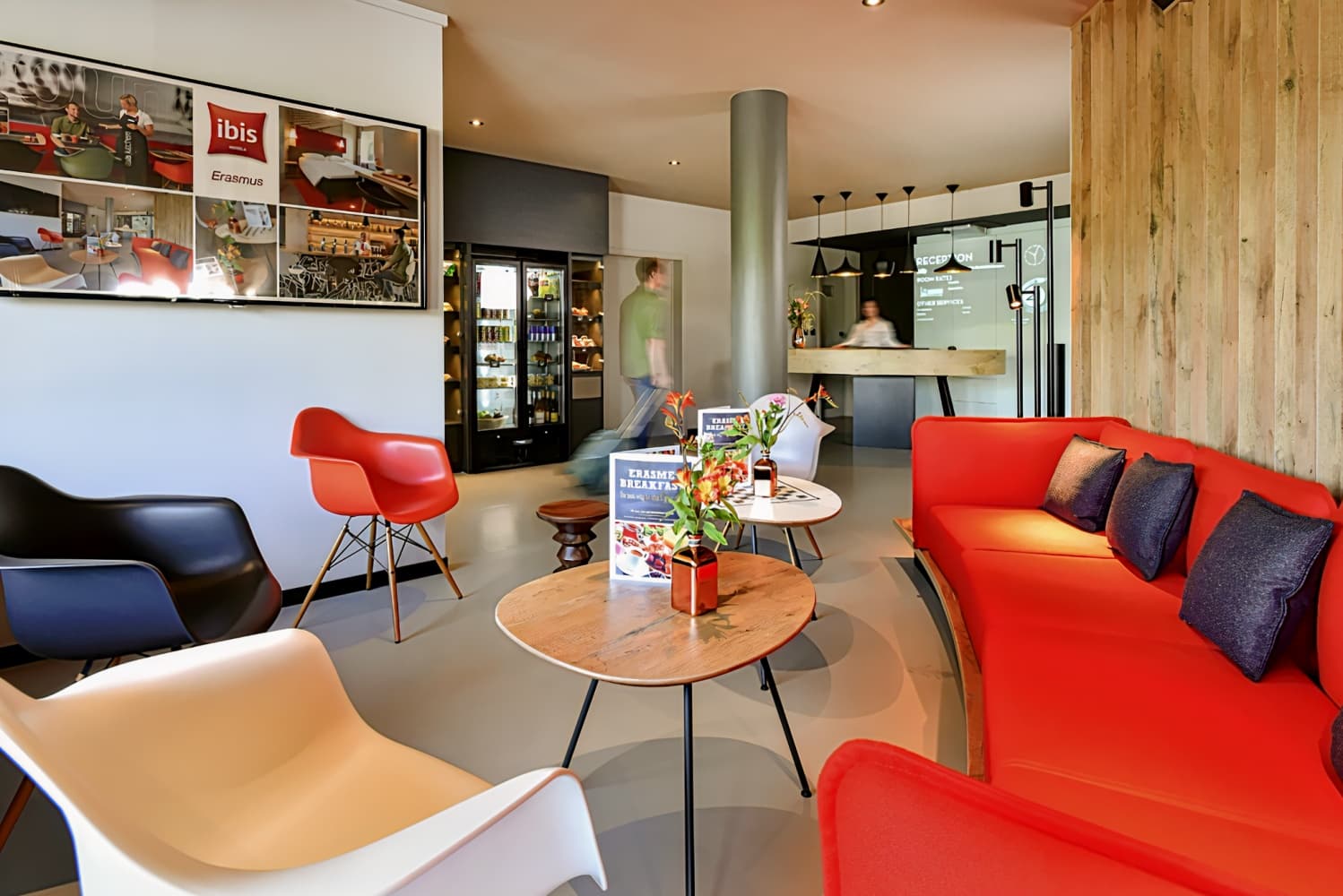 ibis Brussels Erasmus
