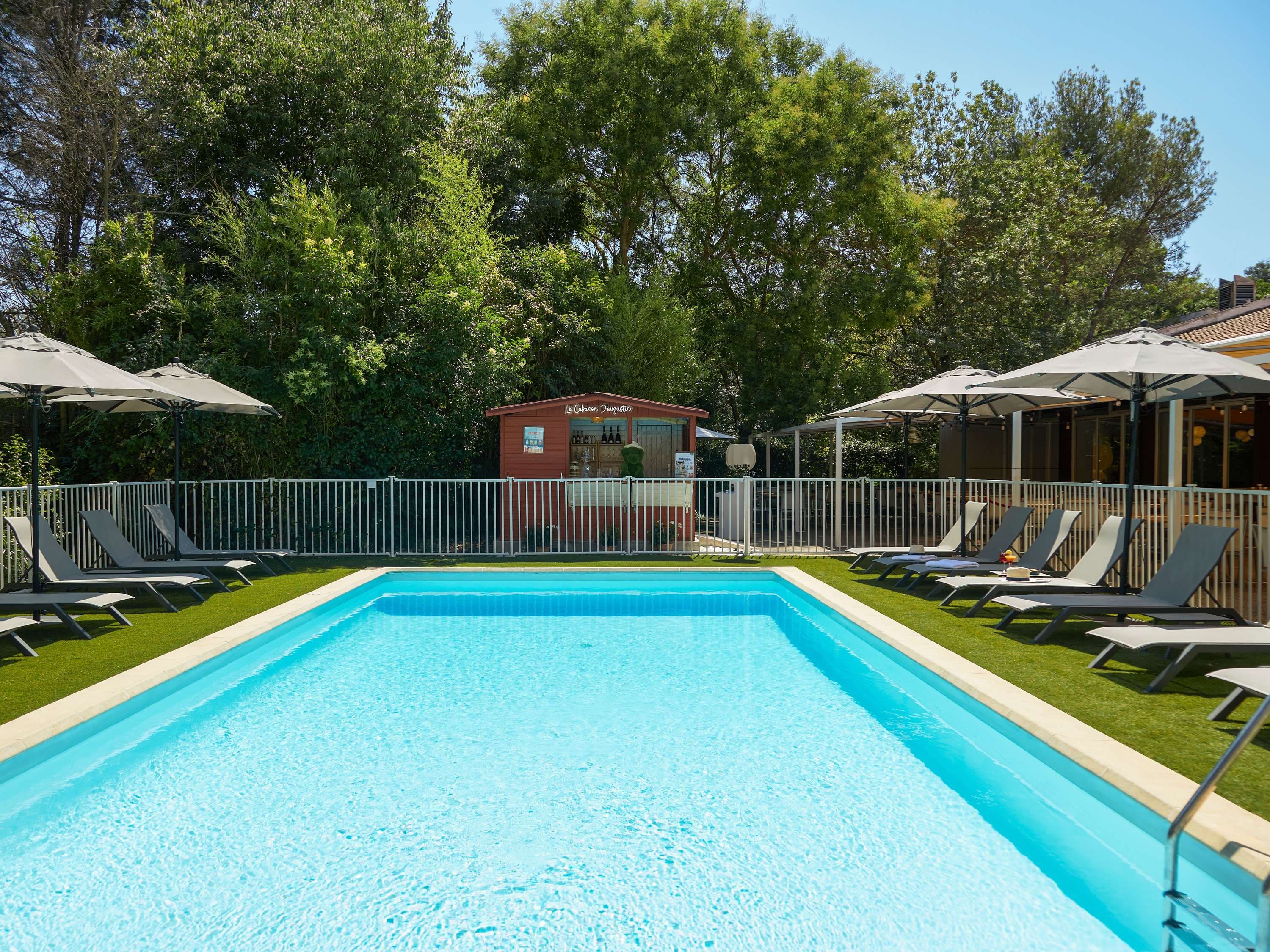 Mercure Aix en Provence Beaumanoir