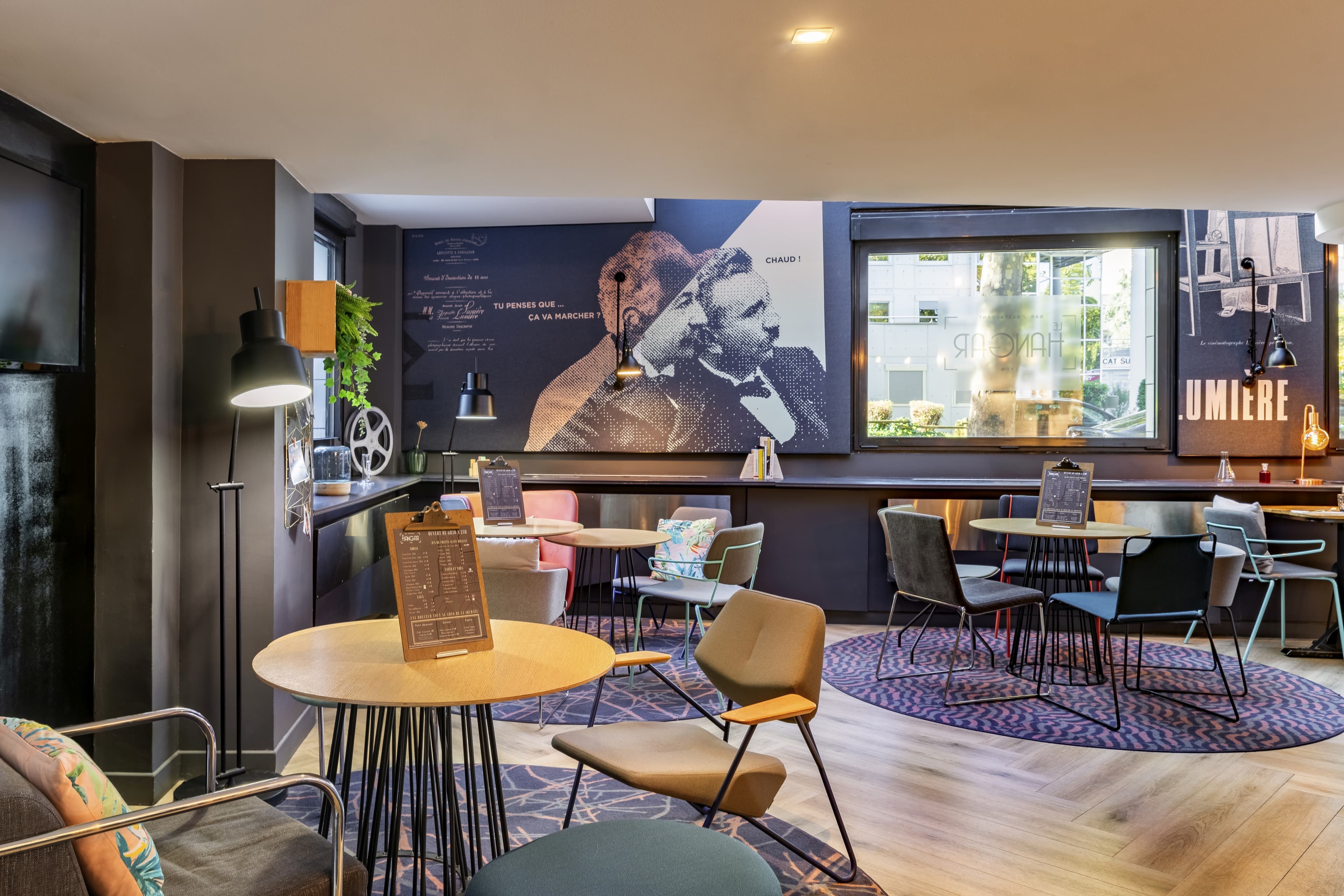 Hotel Mercure Lyon Centre Lumière