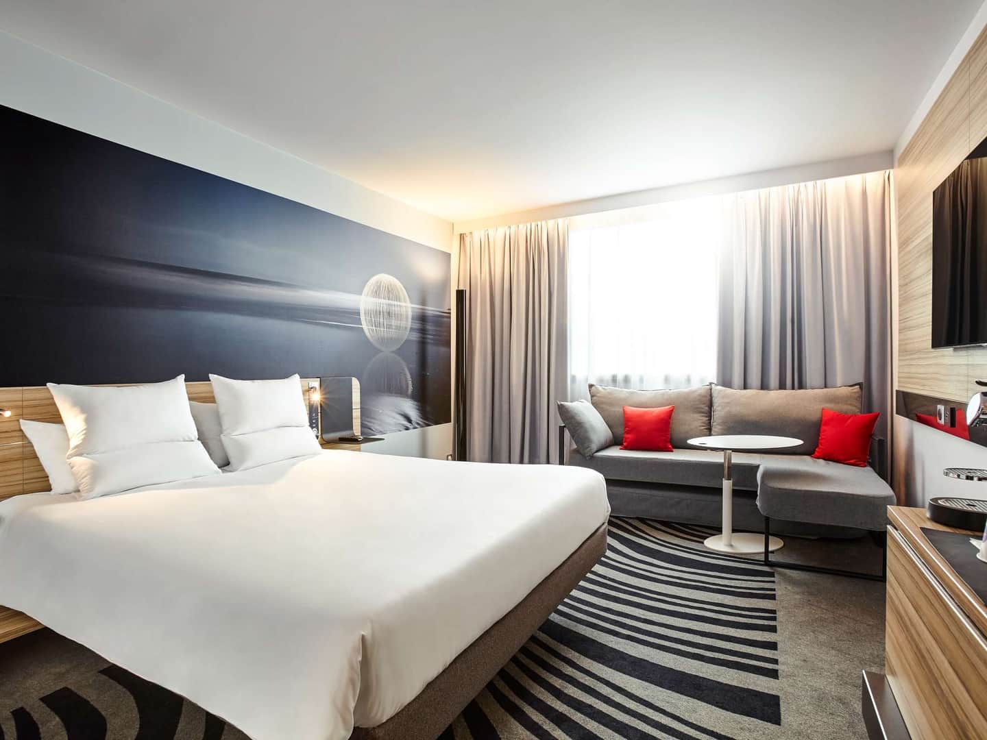 Novotel Lyon Bron Meeting & Events