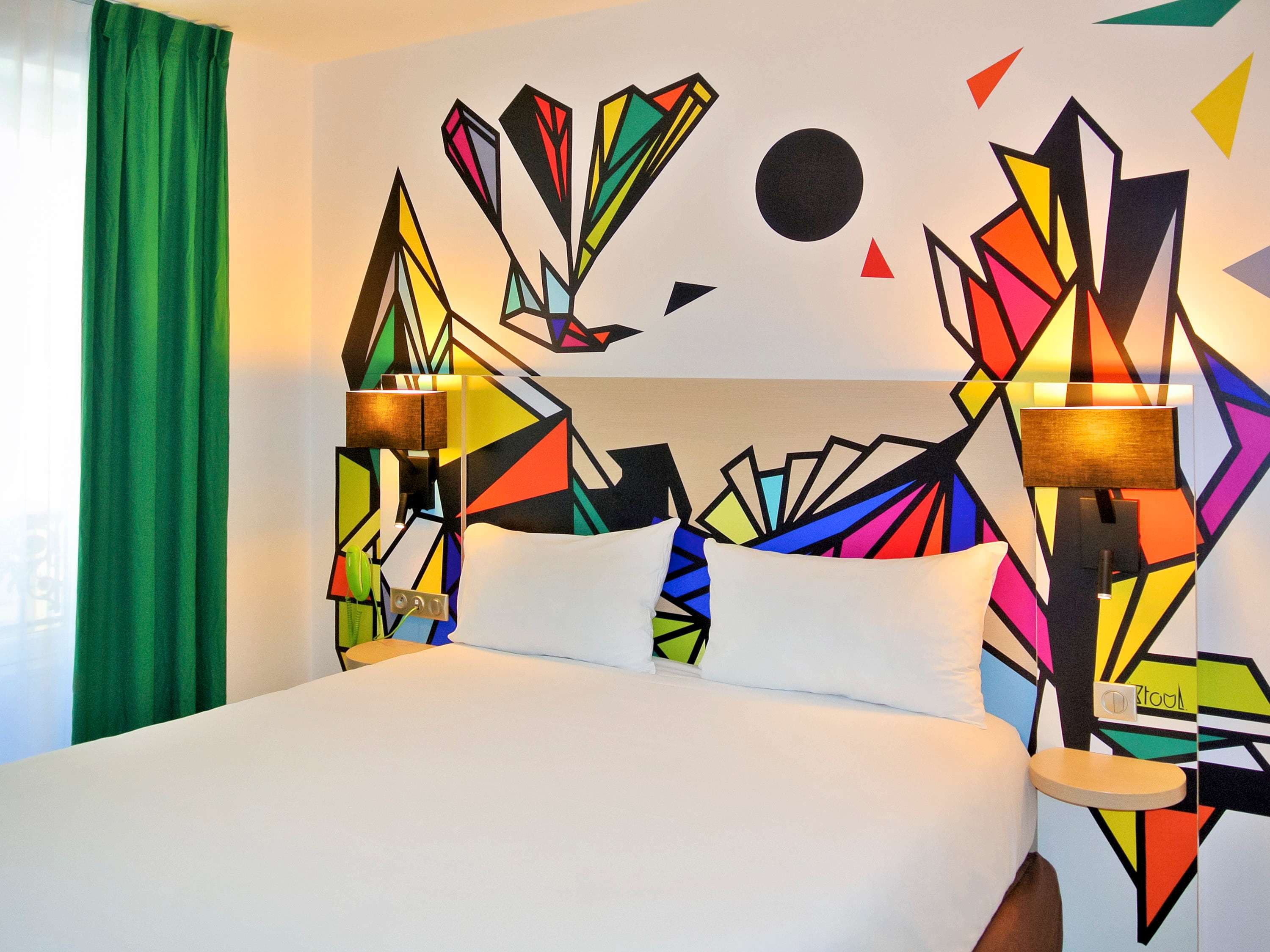 ibis Styles Paris Maine Montparnasse