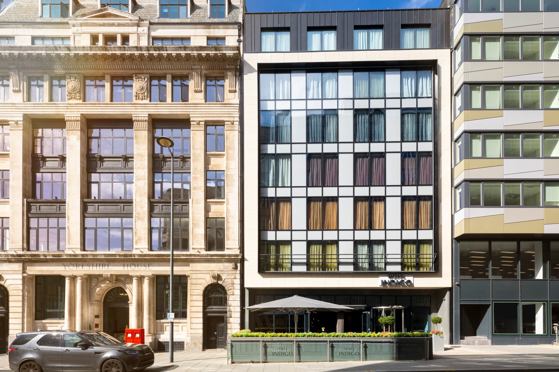 Hotel Indigo Liverpool