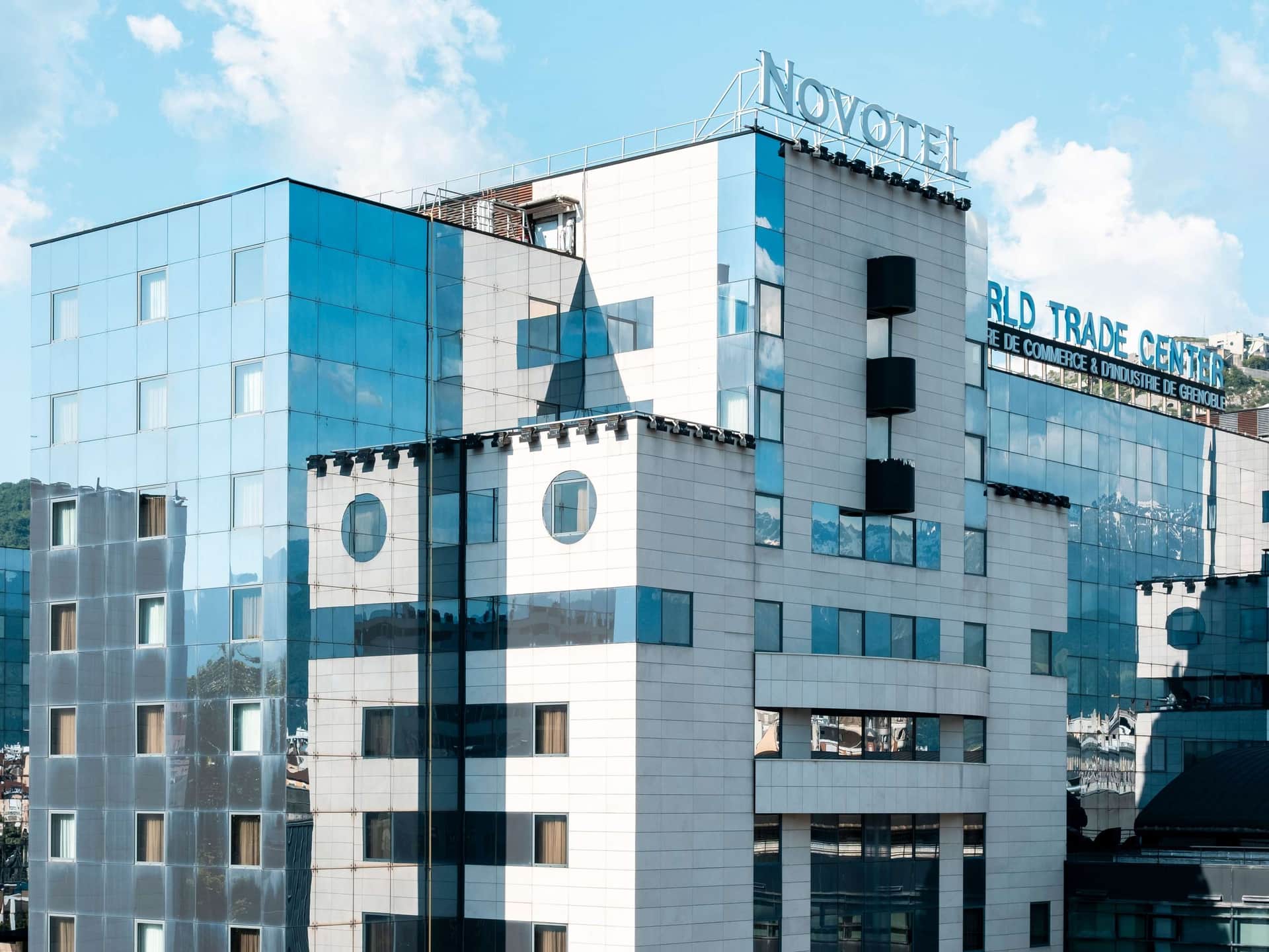 Novotel Grenoble Centre