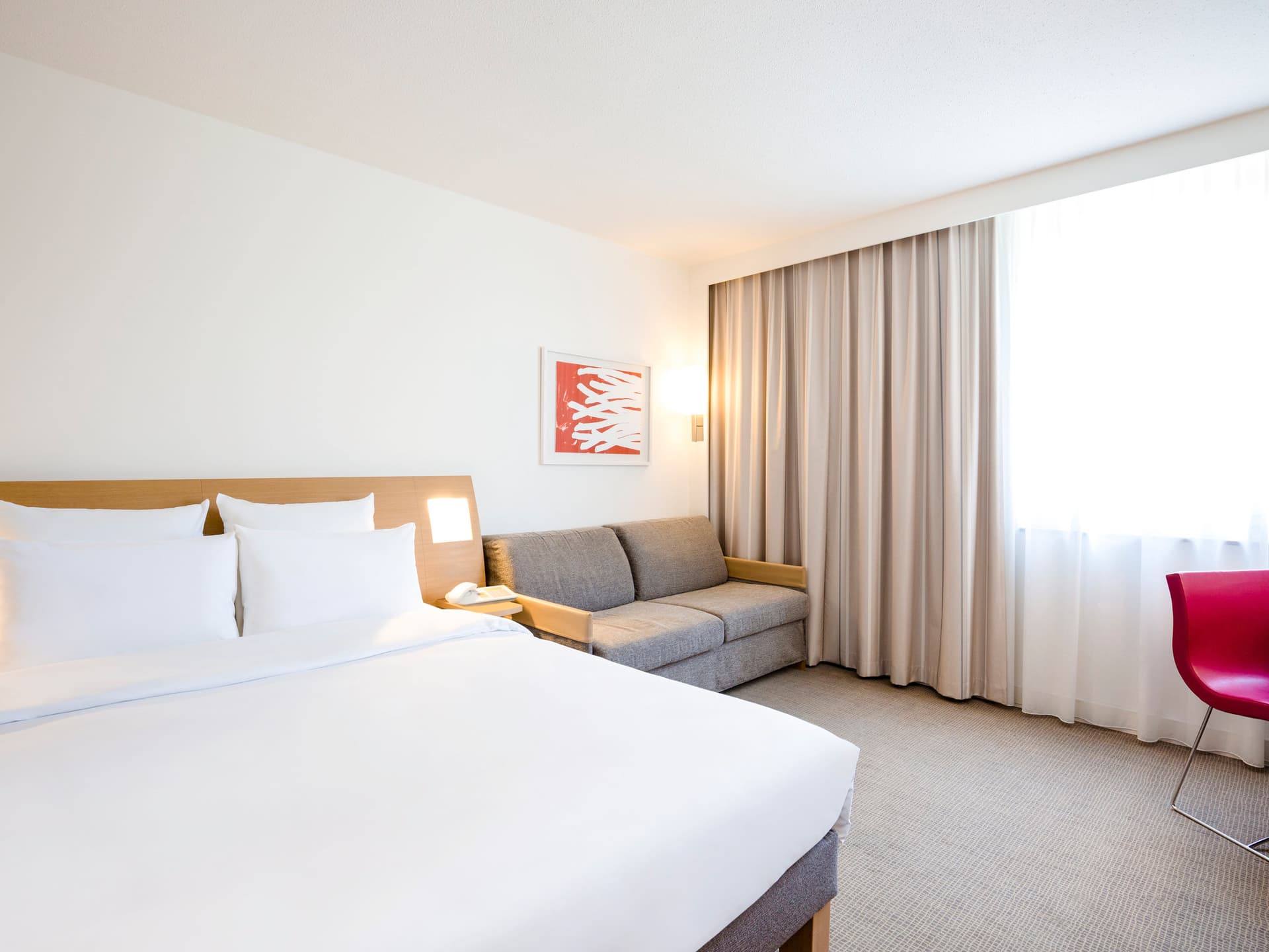 Novotel Paris Nord Expo Aulnay