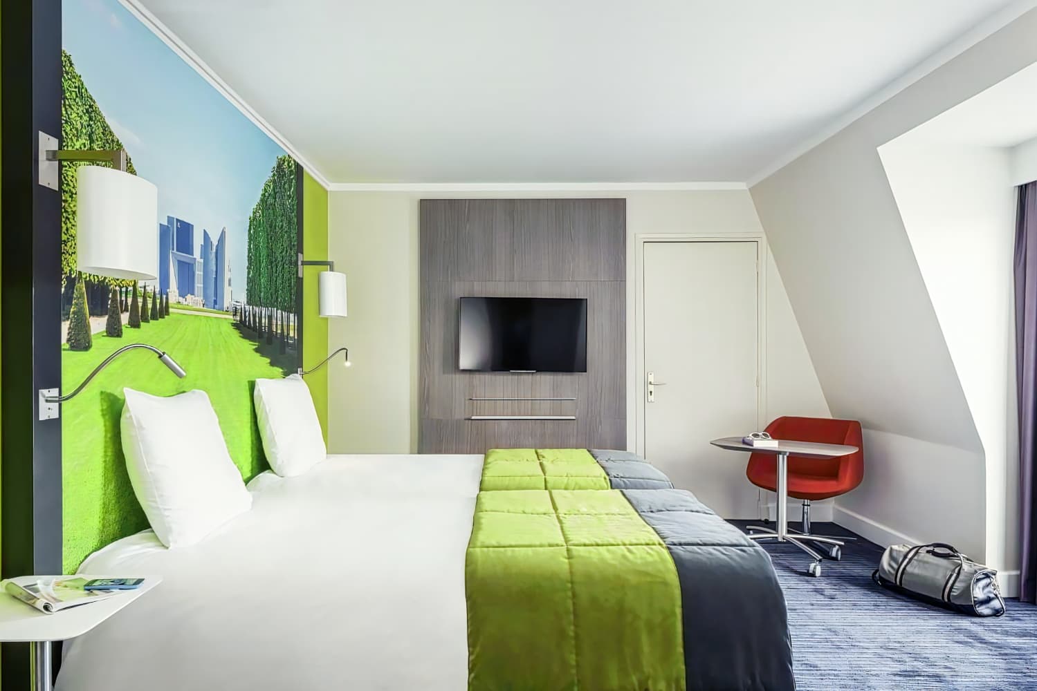 Hôtel Mercure Paris Ouest Saint Germain