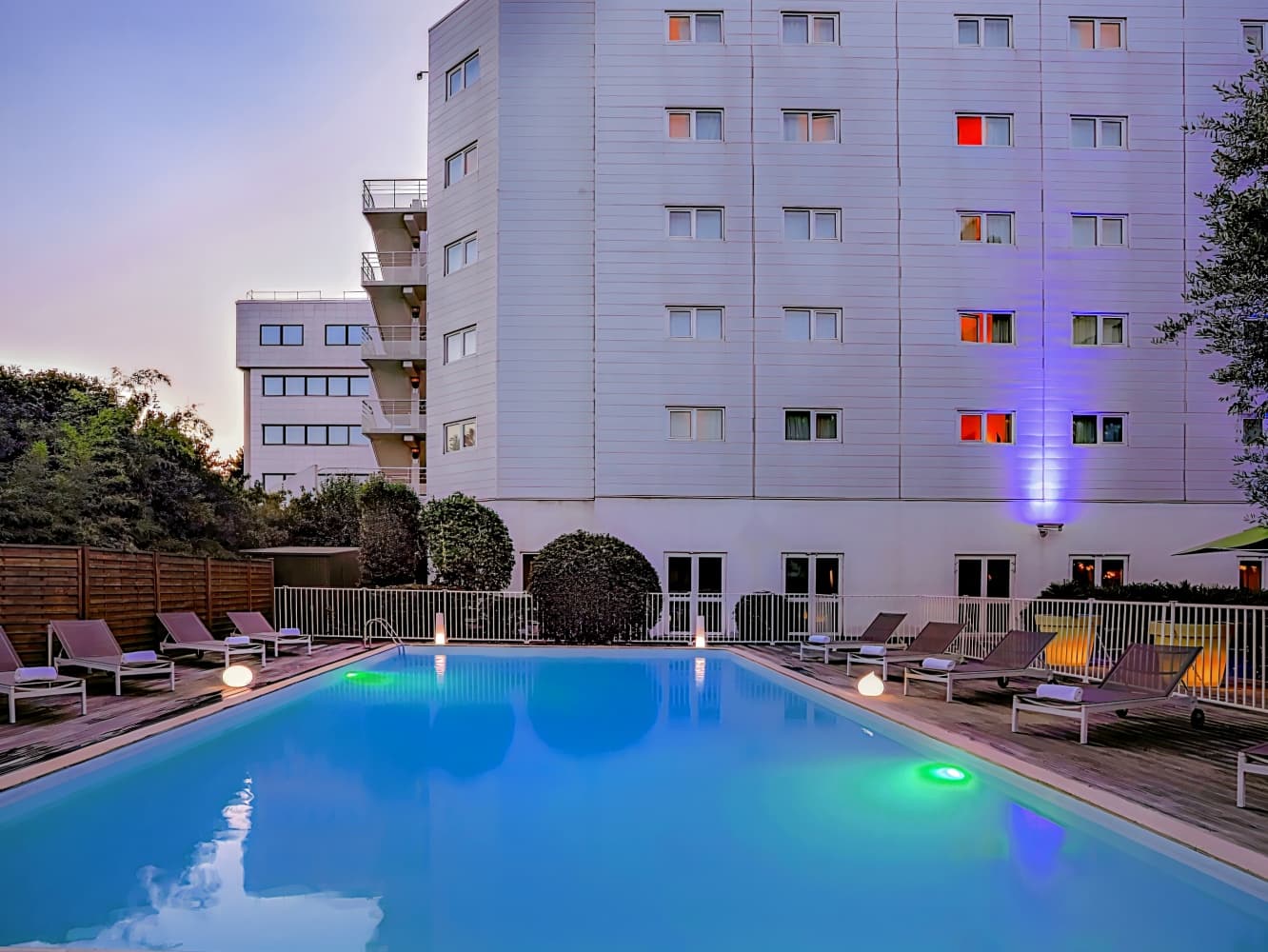 Novotel Paris Orly Rungis