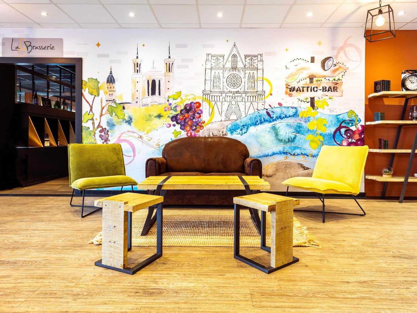 Mercure Lyon Est Chaponnay Hotel