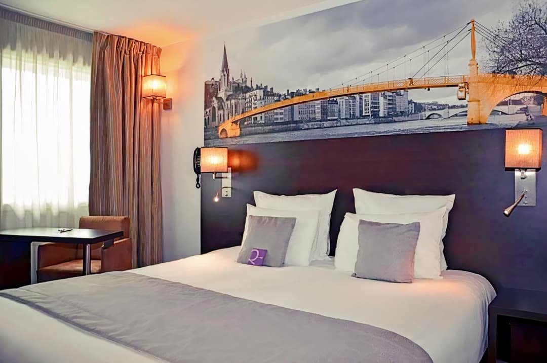 Mercure Lyon Est Chaponnay Hotel