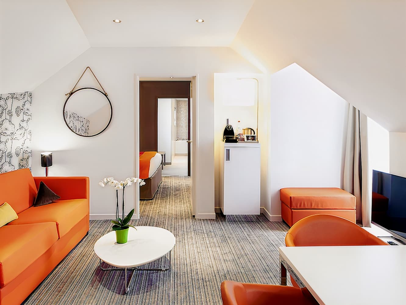 Mercure Nantes Centre Grand Hotel Hotel