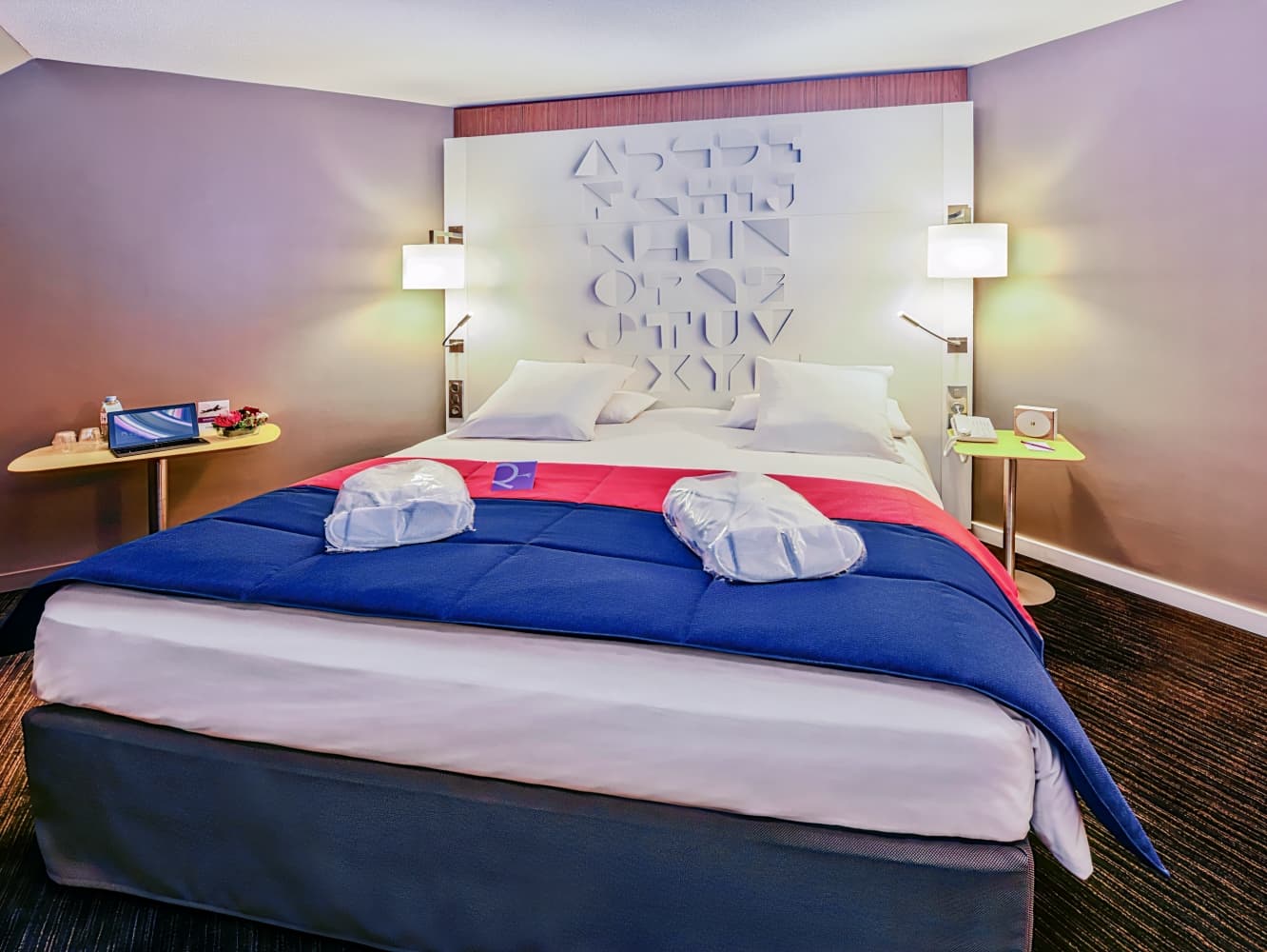 Mercure Rennes Centre Parlement Hotel