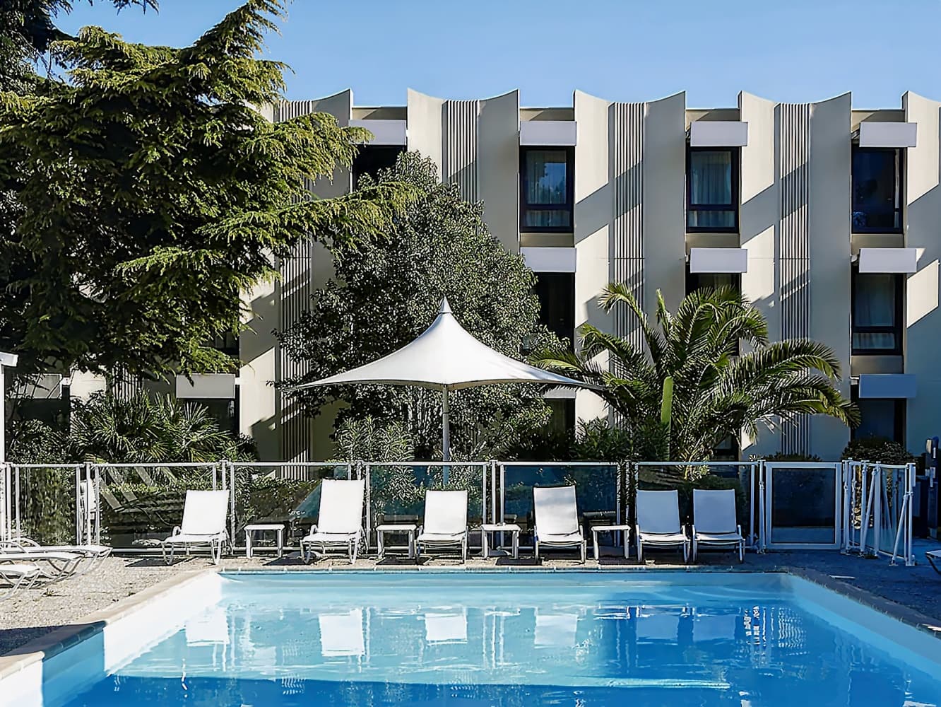 Novotel Marseille Est Porte d'Aubagne