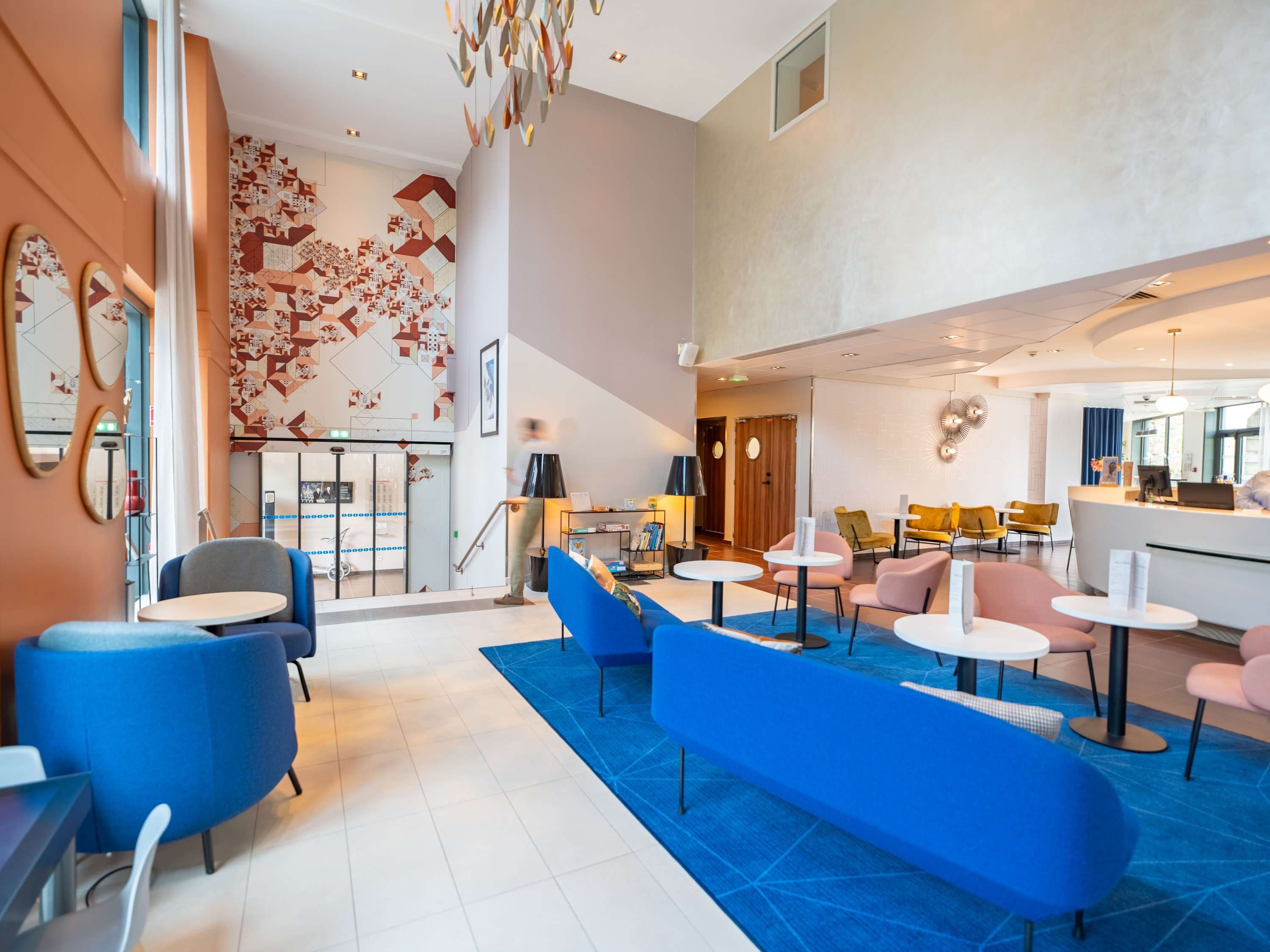 Novotel Suites Paris Issy les Moulineaux