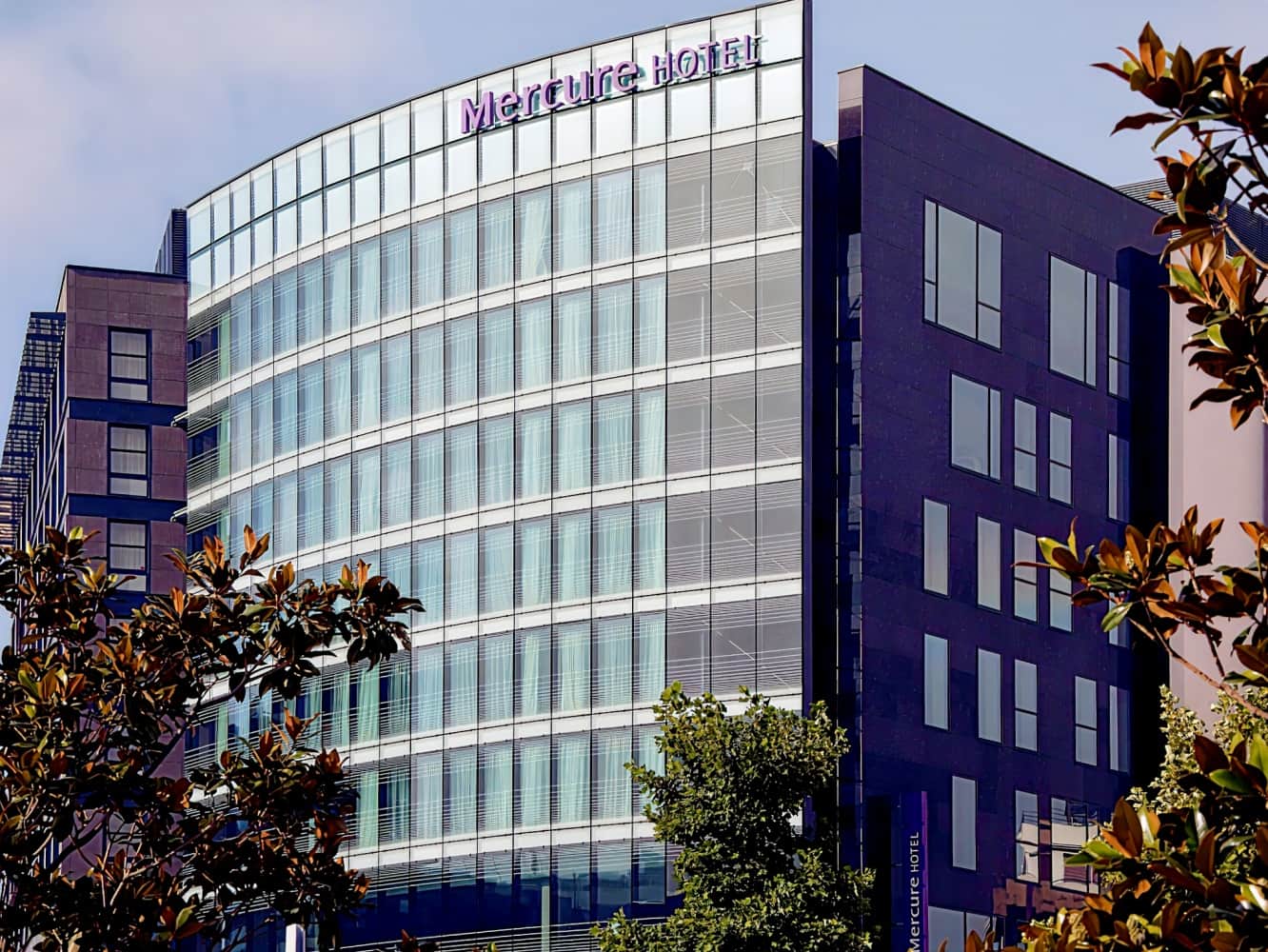 Mercure Clermont Ferrand Centre Jaude Hotel