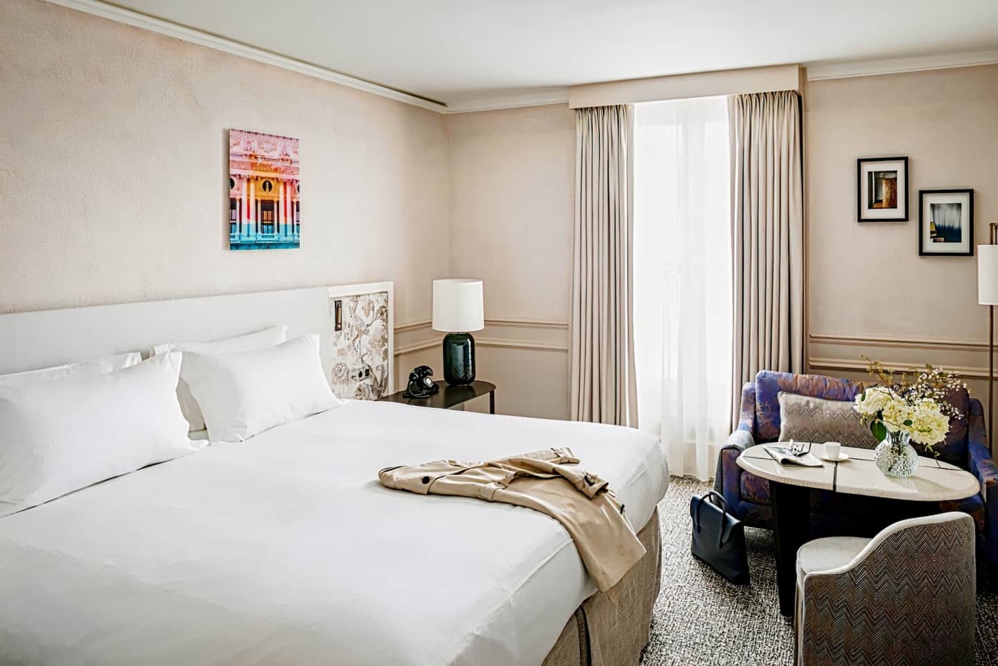 Sofitel Le Scribe Paris Opéra