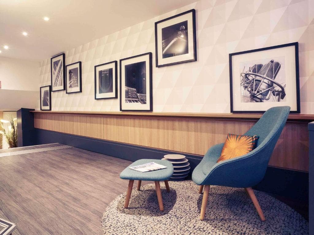 Mercure Paris 9 Pigalle Sacre-Coeur hotel