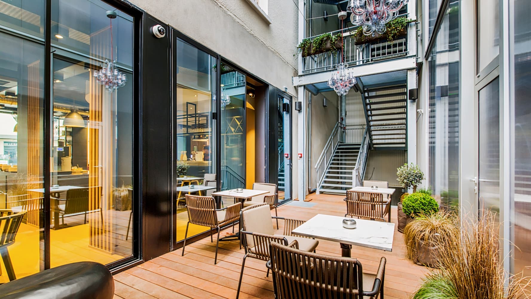 Campanile Rennes Centre Gare