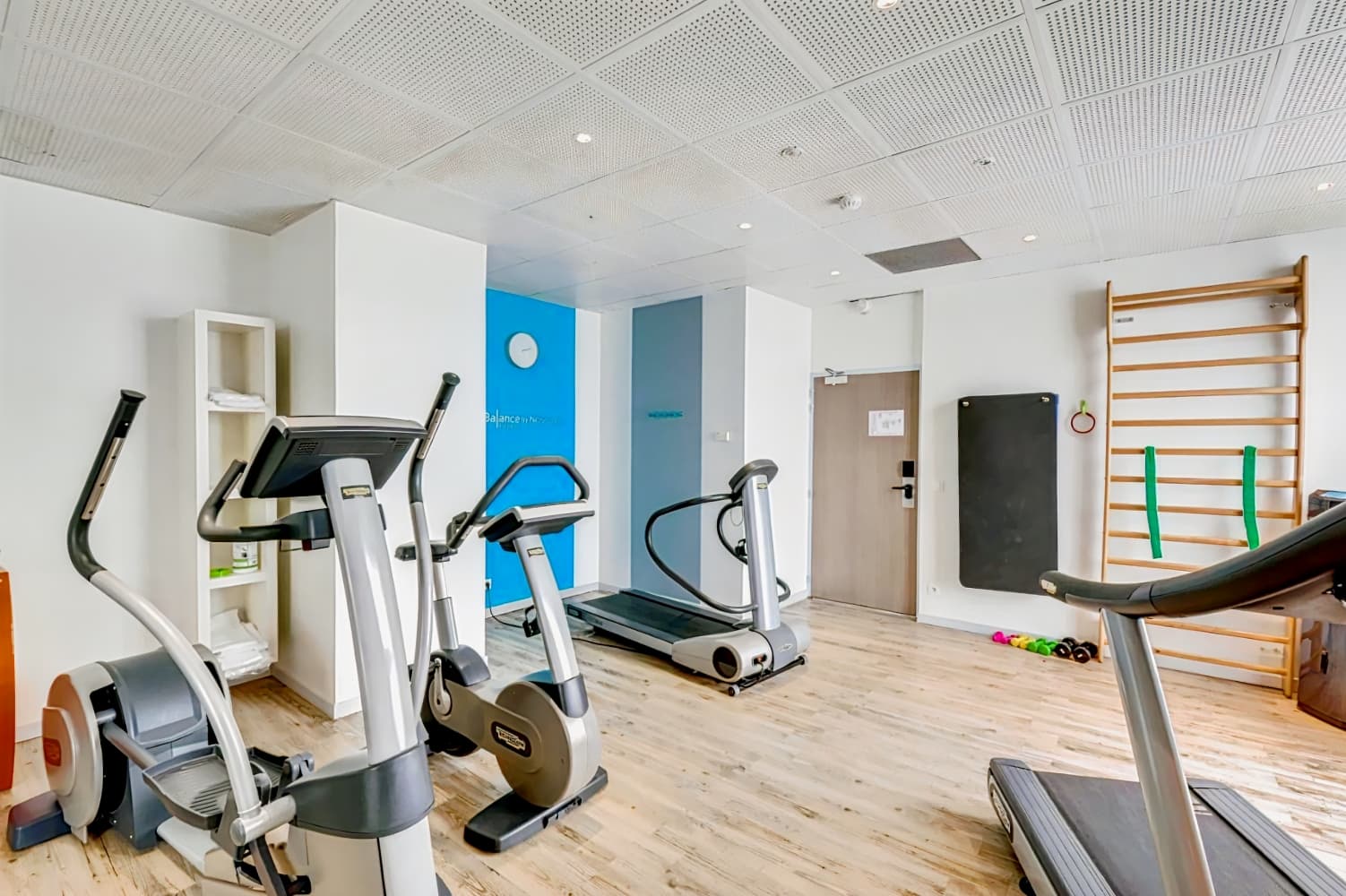 Novotel Suites Paris Montreuil Vincennes