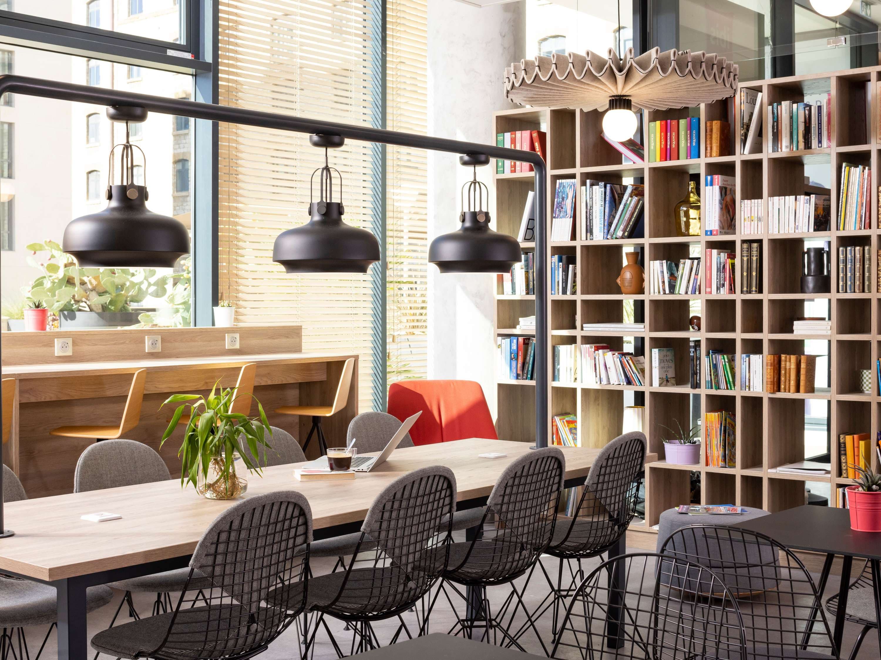 ibis Marseille Centre Euroméd