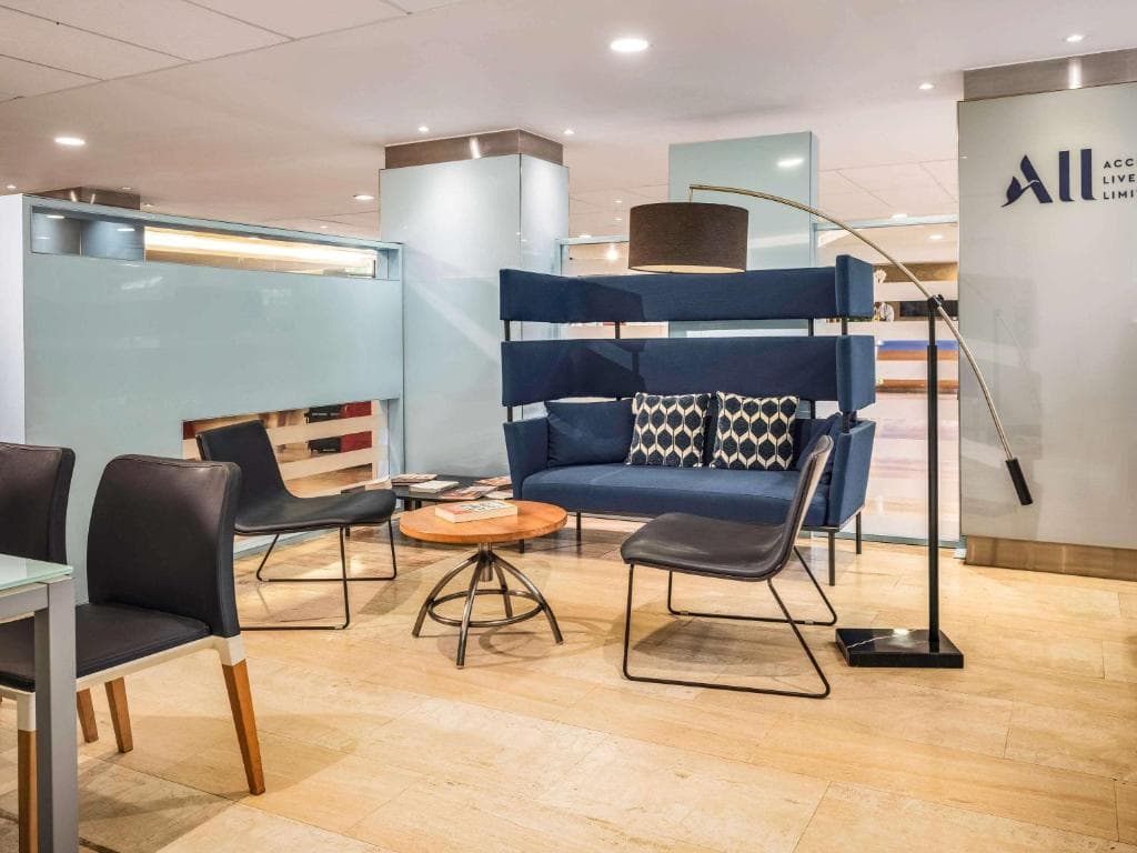 Mercure Paris Centre Eiffel Tower Hotel