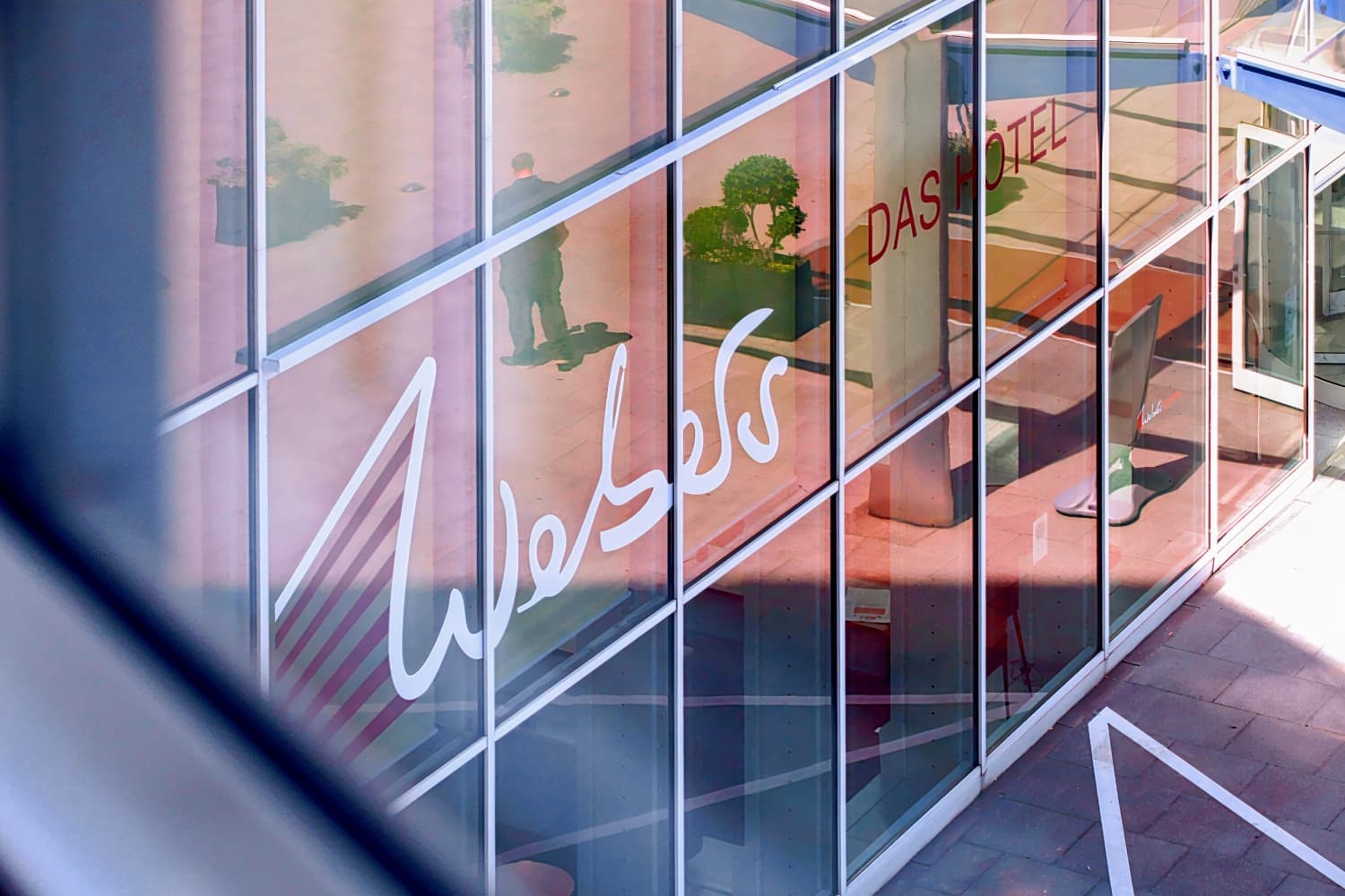Webers Hotel im Ruhrturm Essen by Accor