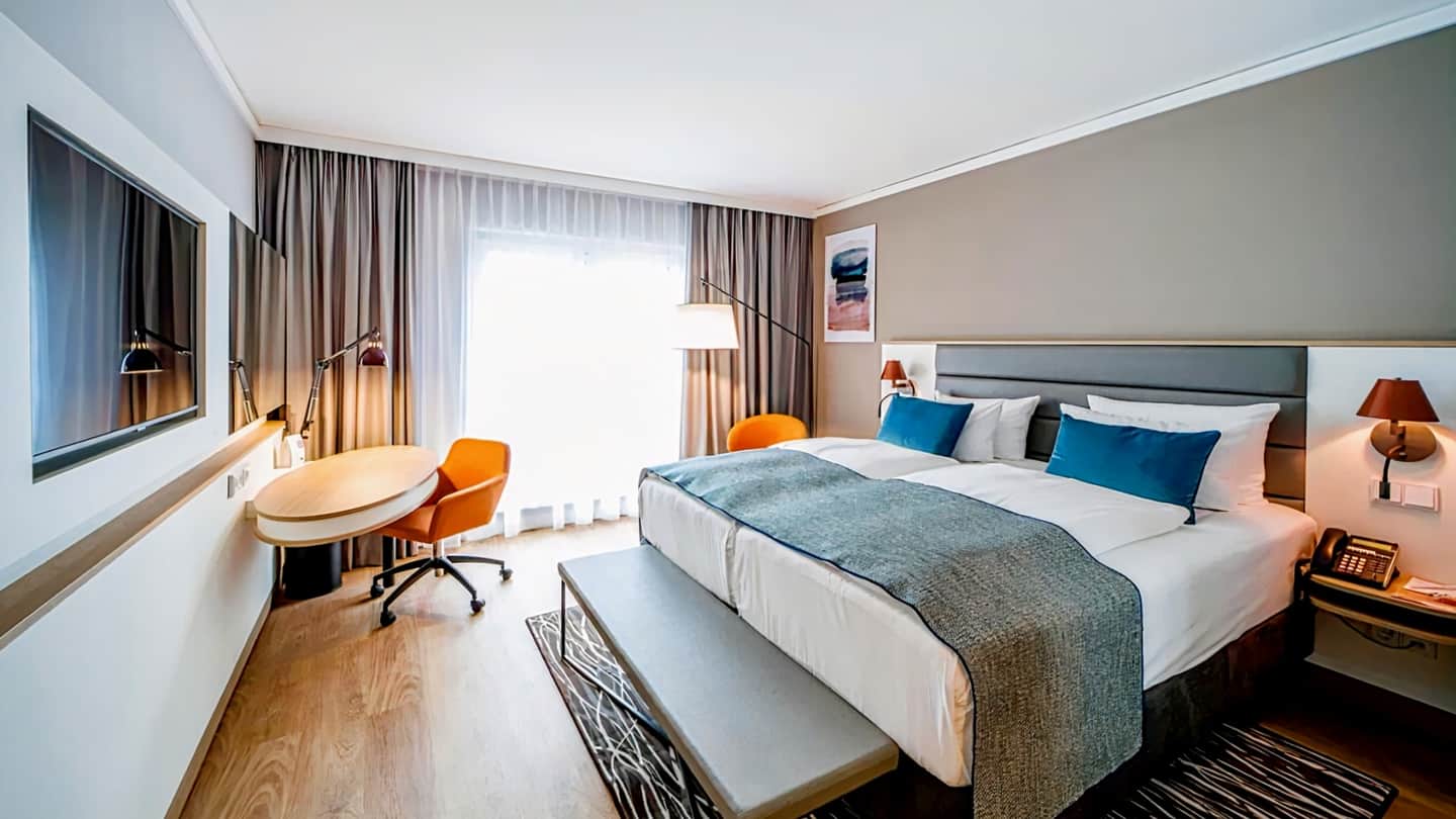 Holiday Inn Berlin Airport - Conference Centre, an IHG Hotel