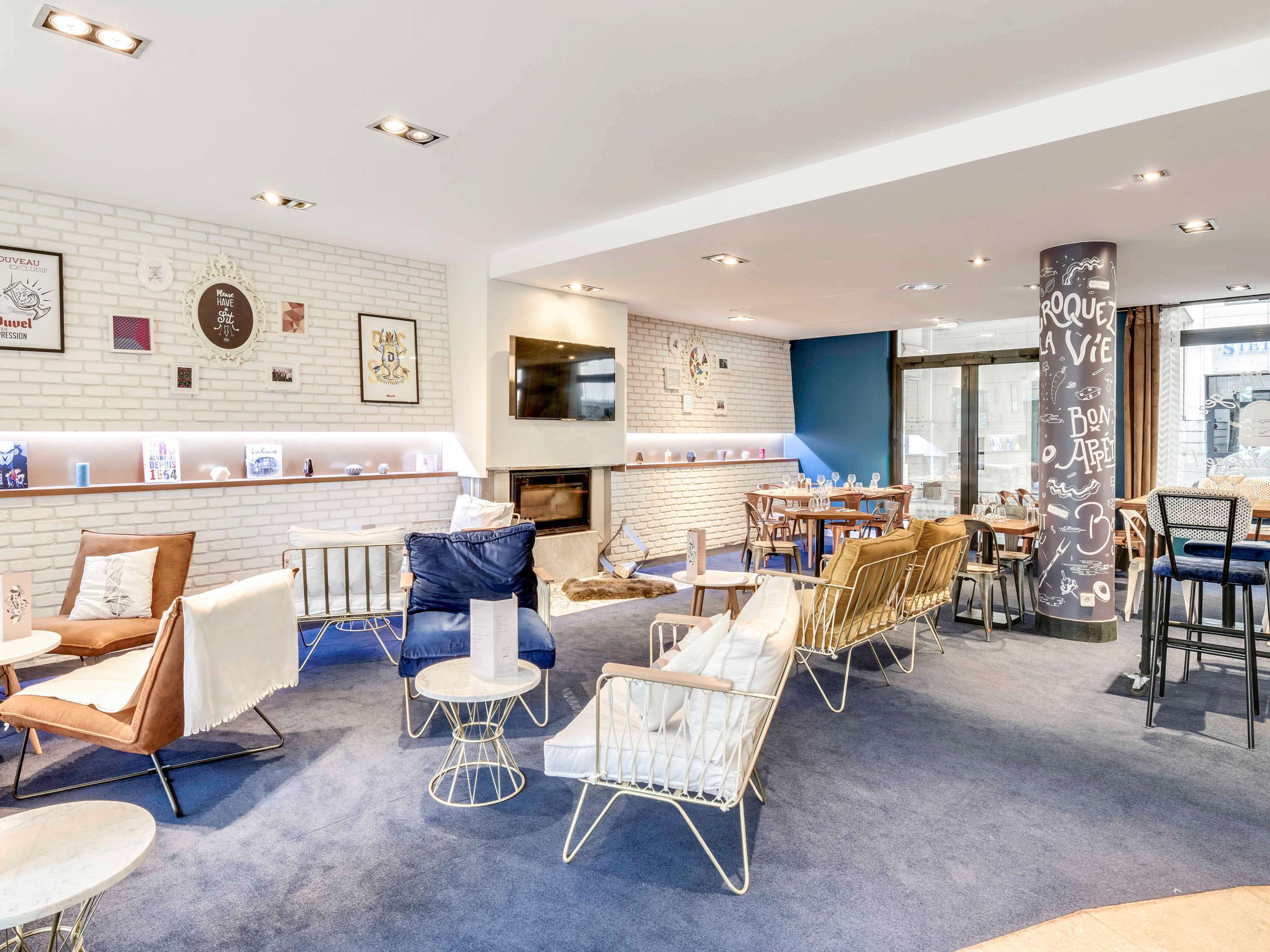 Novotel Paris Pont de Sevres