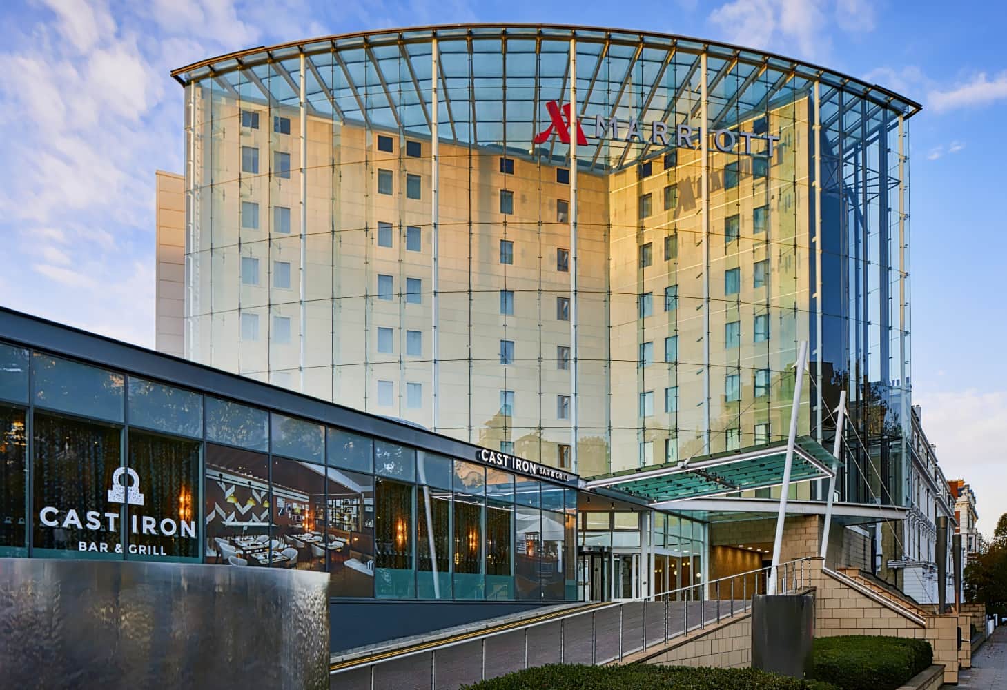 London Marriott Hotel Kensington