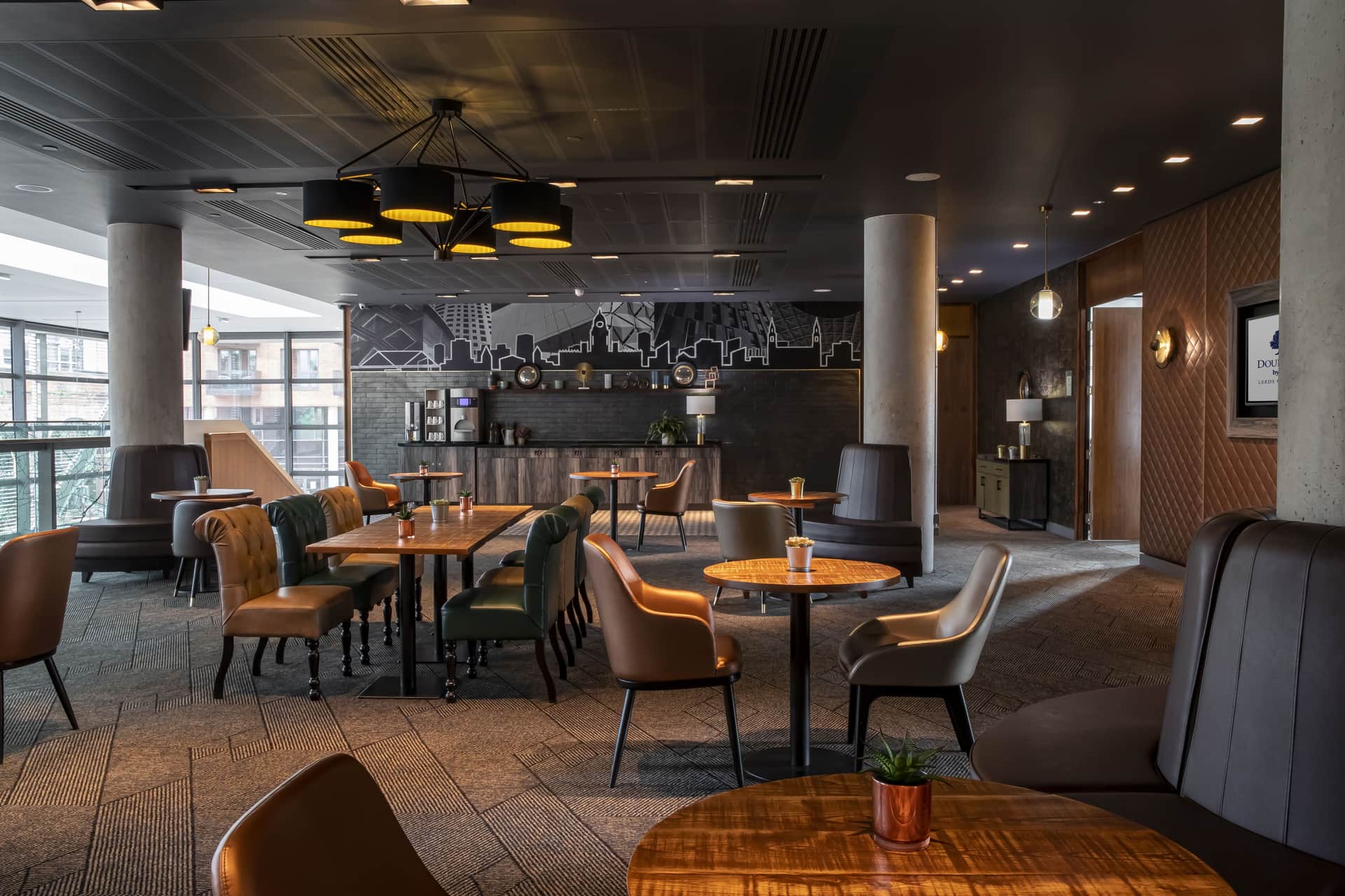 Doubletree by Hilton Leeds City Centre