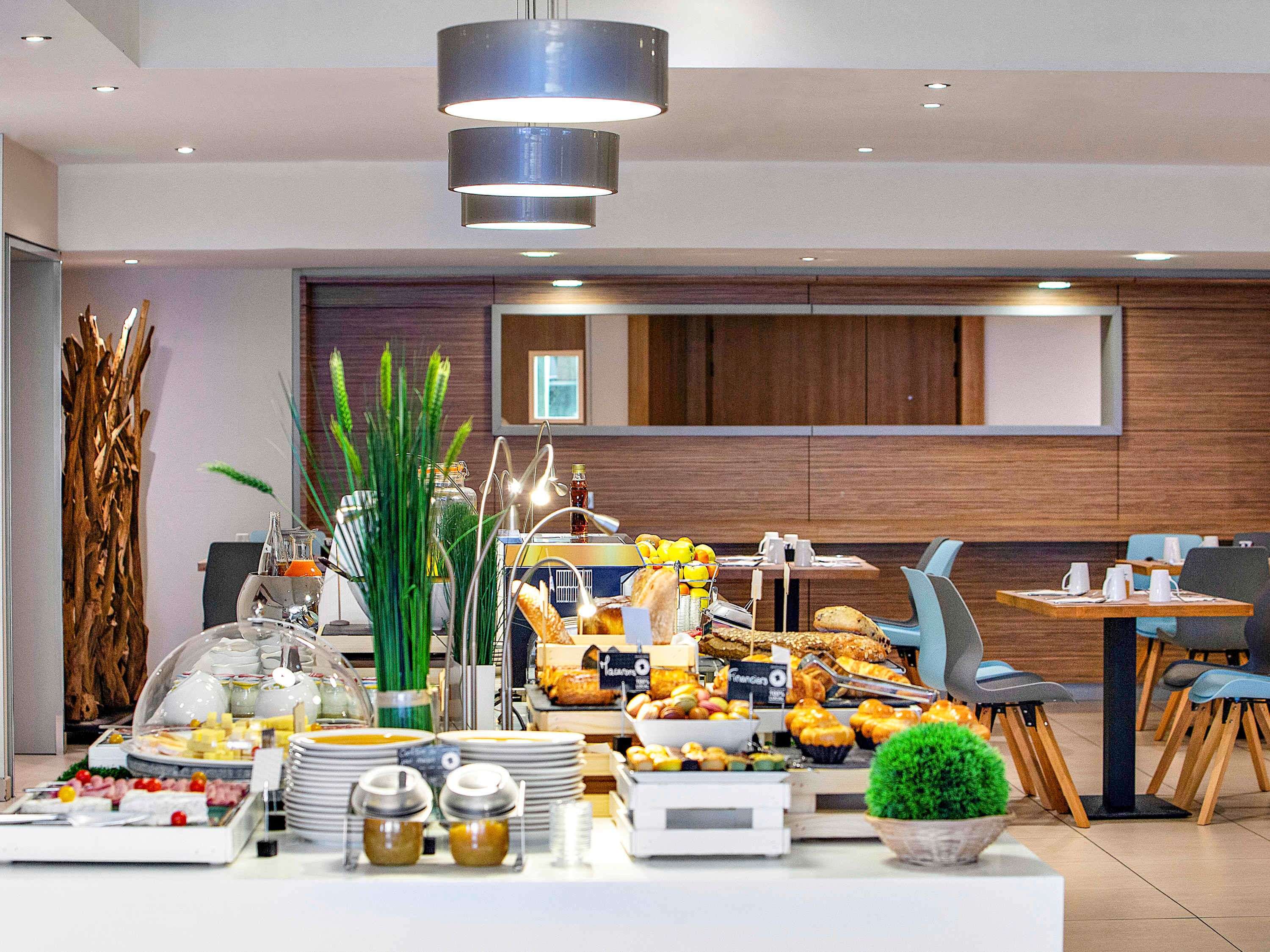 Mercure Paris Vaugirard Porte de Versailles Hotel
