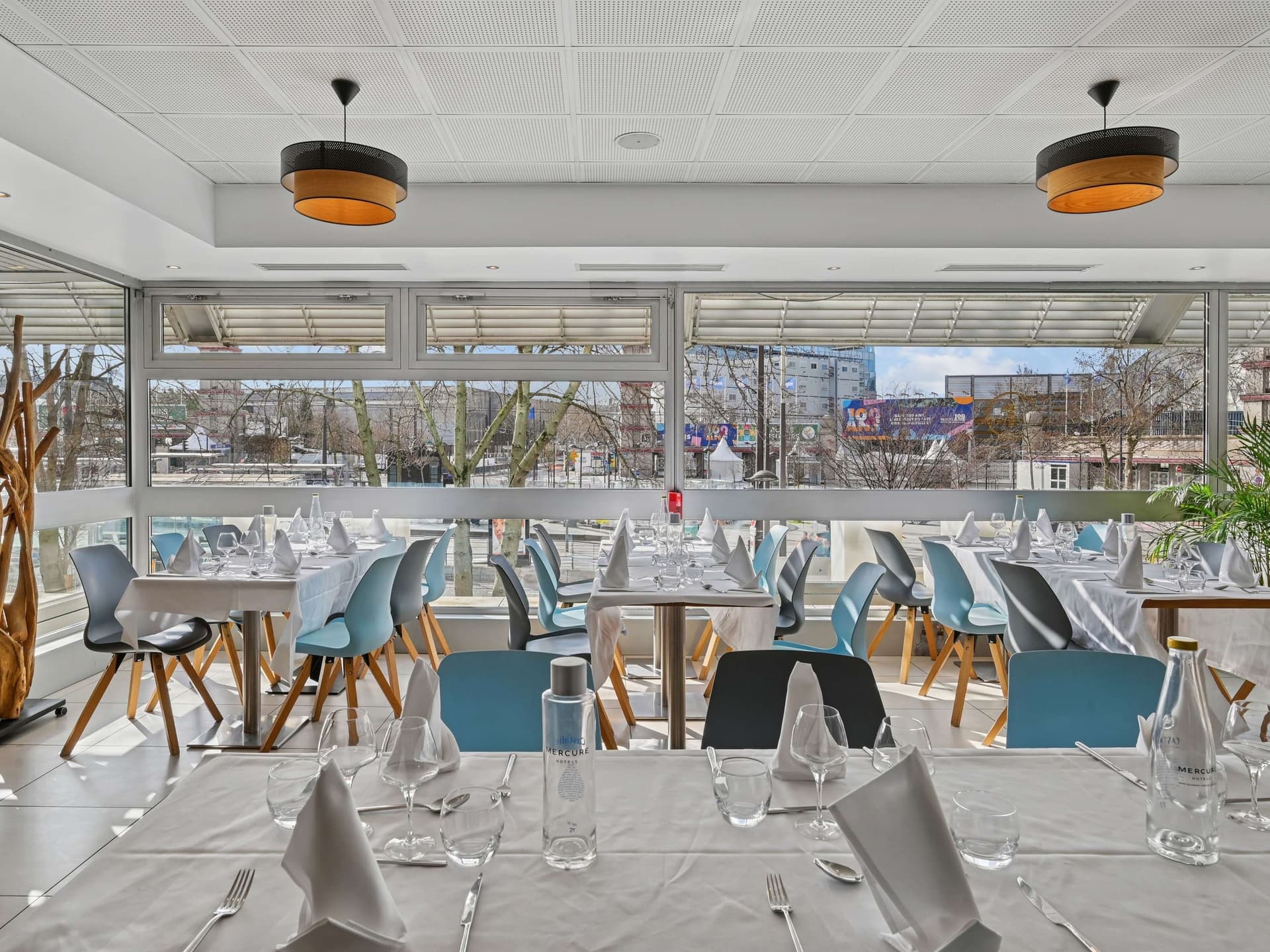 Mercure Paris Vaugirard Porte de Versailles Hotel