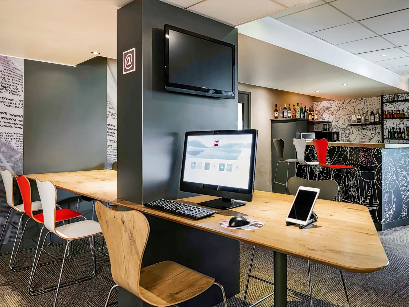 ibis Saint-Denis Stade Sud