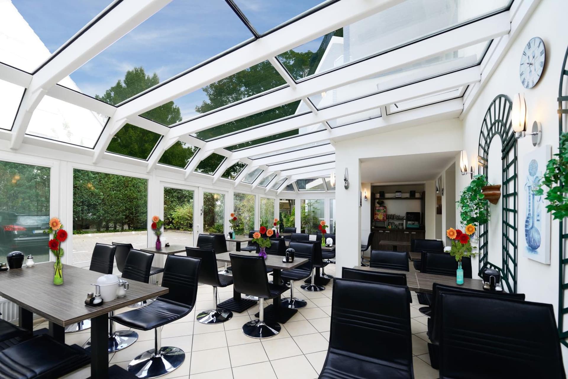 Hotel Marienthal Garni