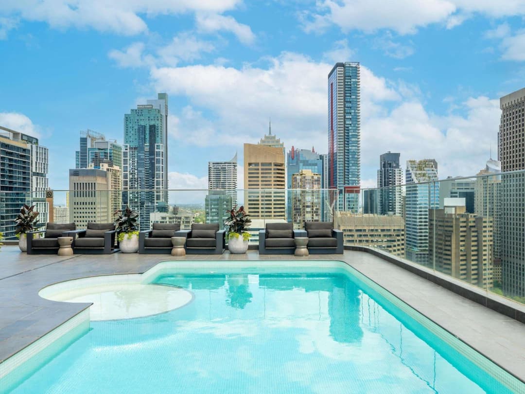 Pullman Sydney Hyde Park