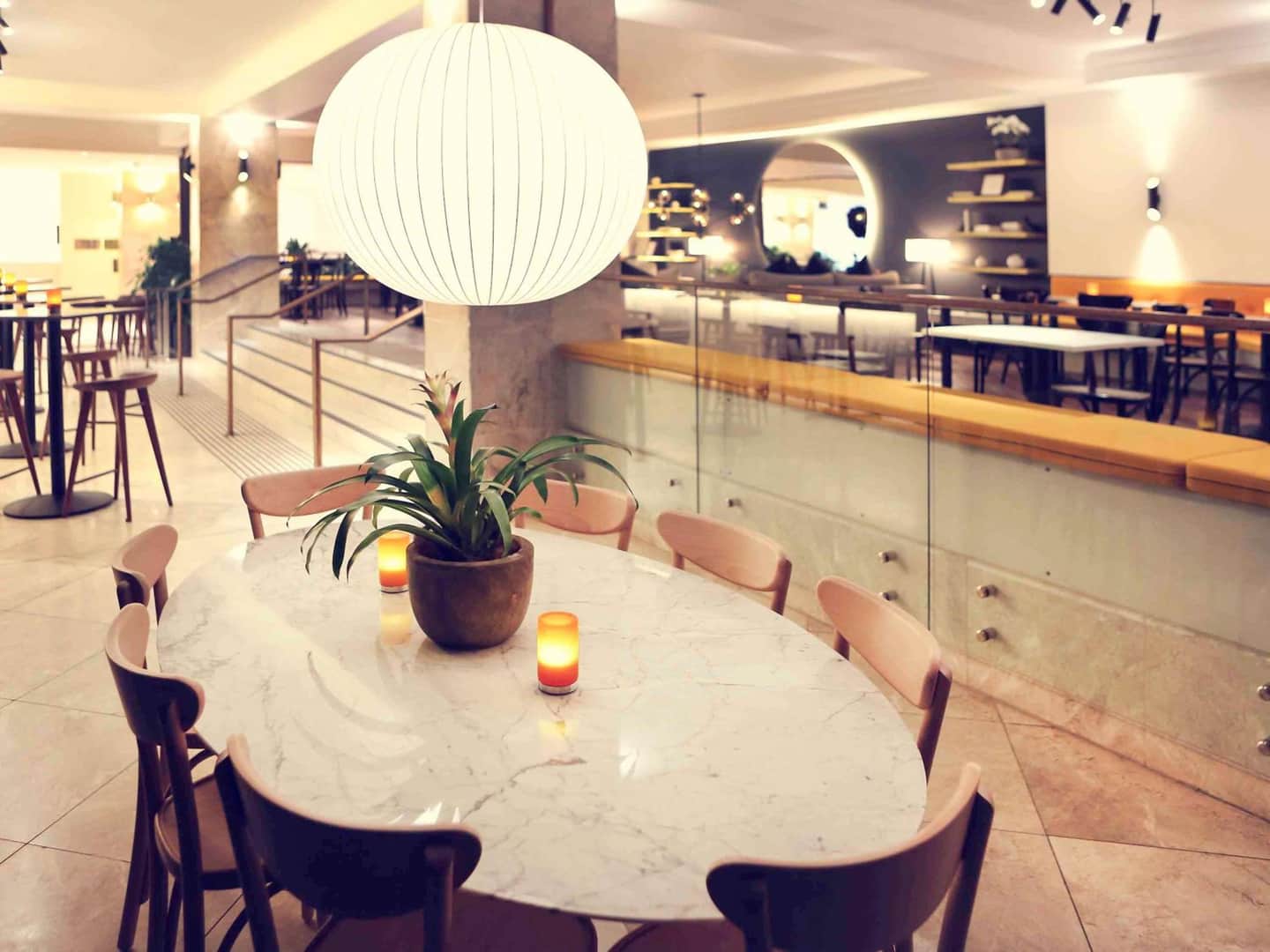 Novotel Sydney International Airport