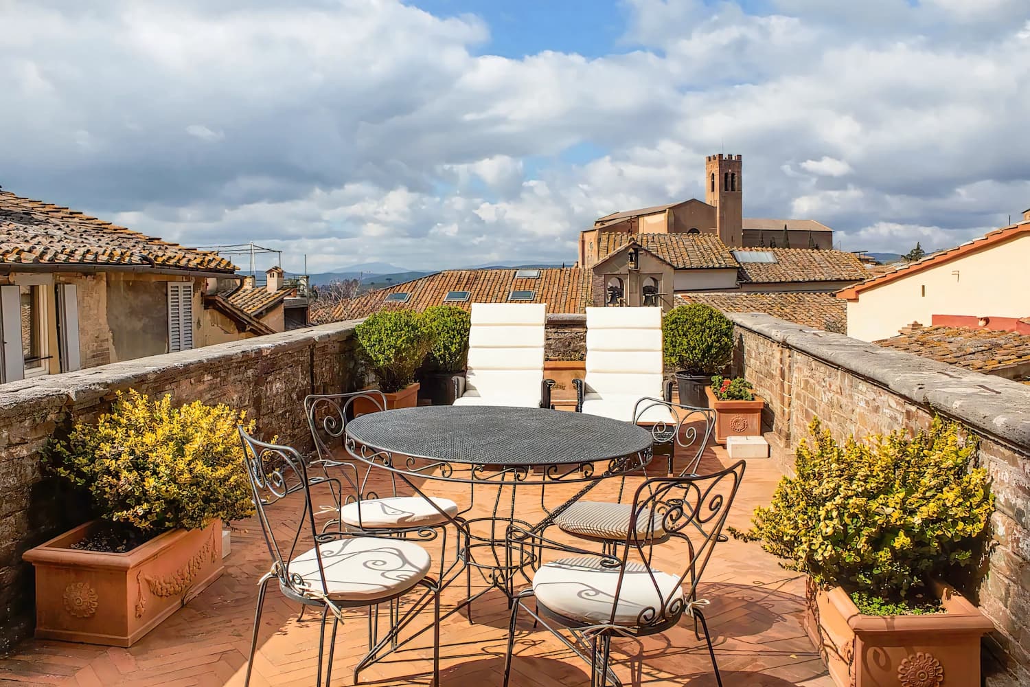 Grand Hotel Continental Siena – Starhotels Collezione