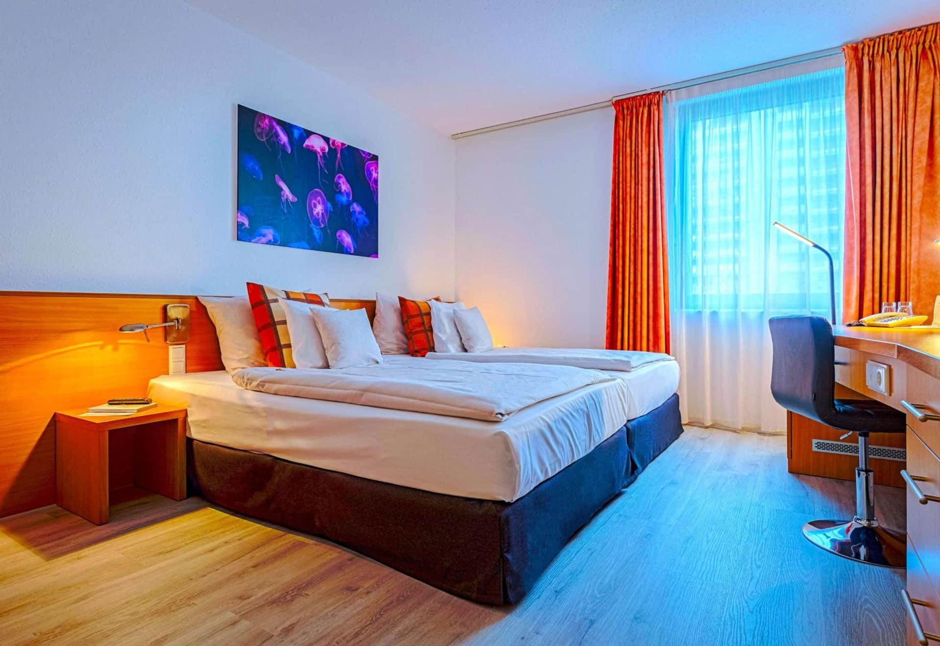 Best Western Macrander Hotel Frankfurt / Kaiserlei