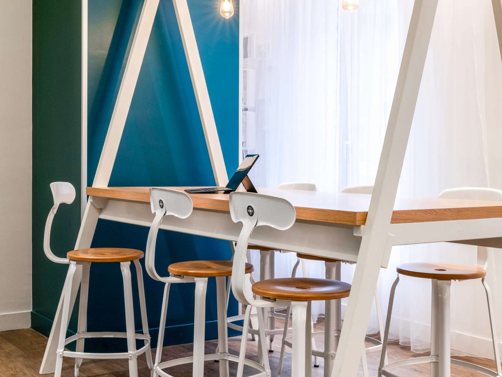 ibis Styles Asnieres Centre
