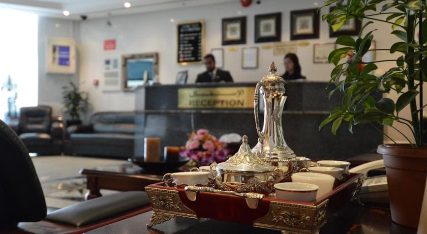 City Stay Inn Hotel Apartment