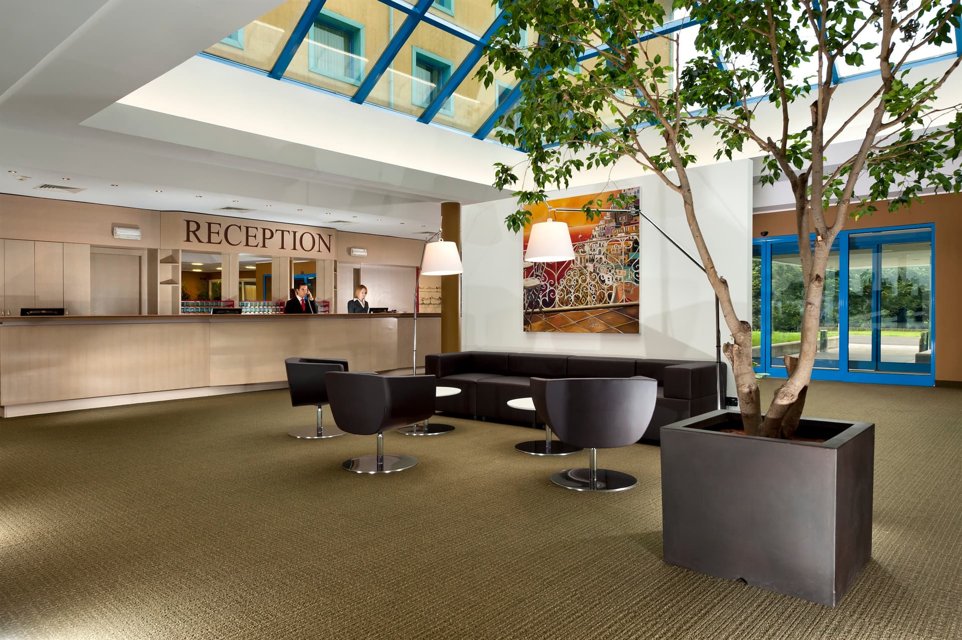 Grand Hotel Milano Malpensa