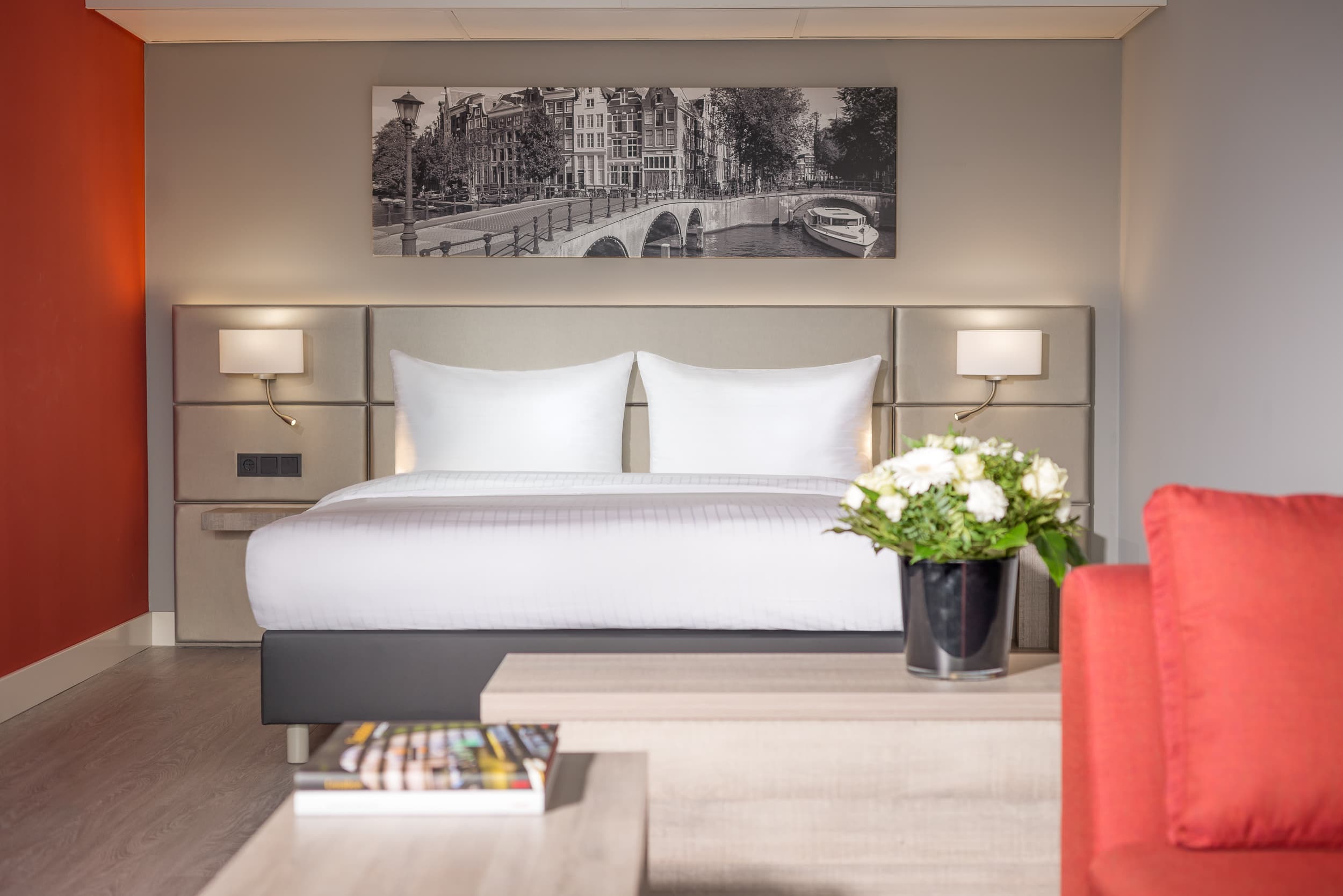 Dorint Airport-Hotel Amsterdam