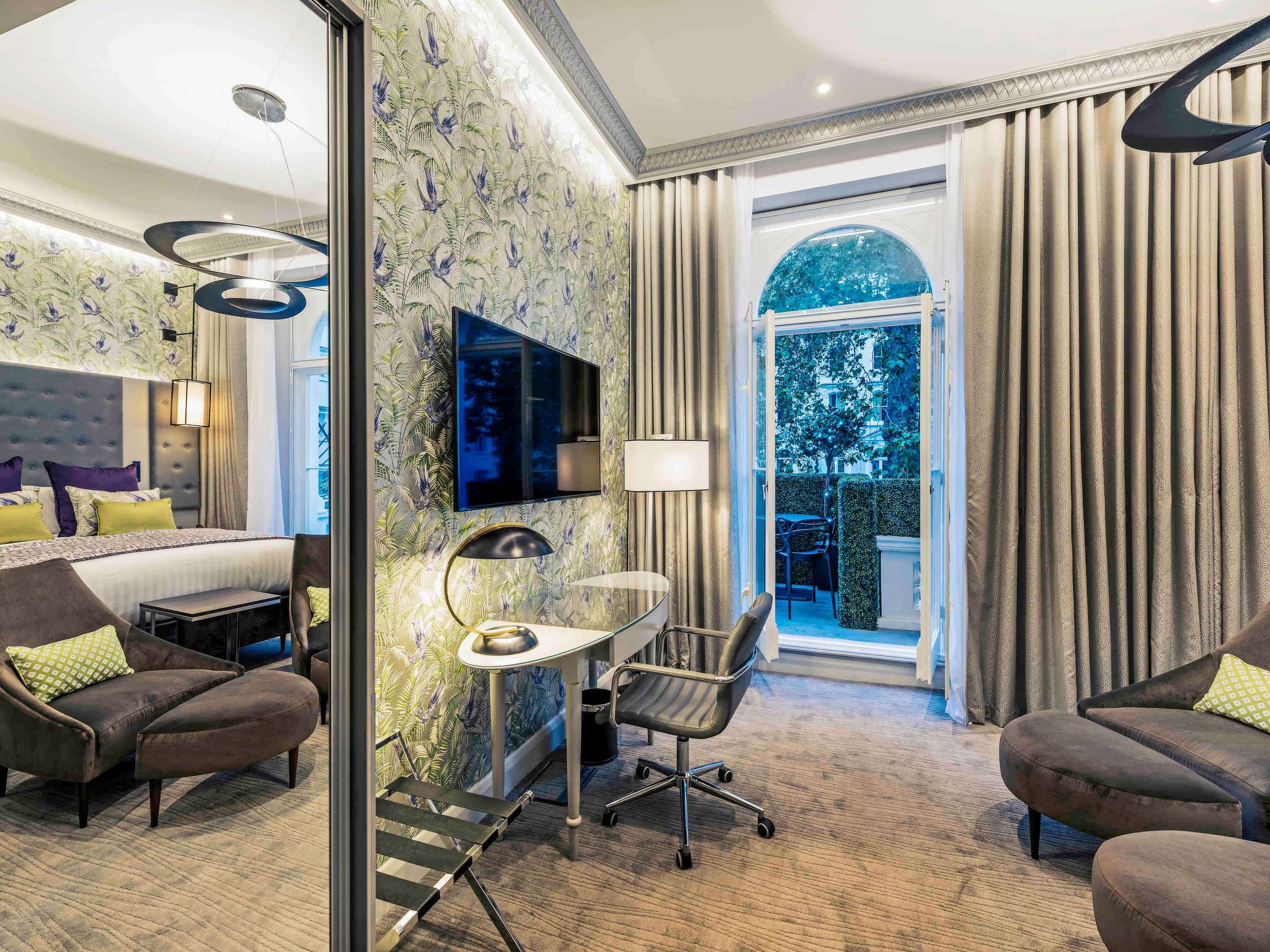 Mercure London Hyde Park Hotel